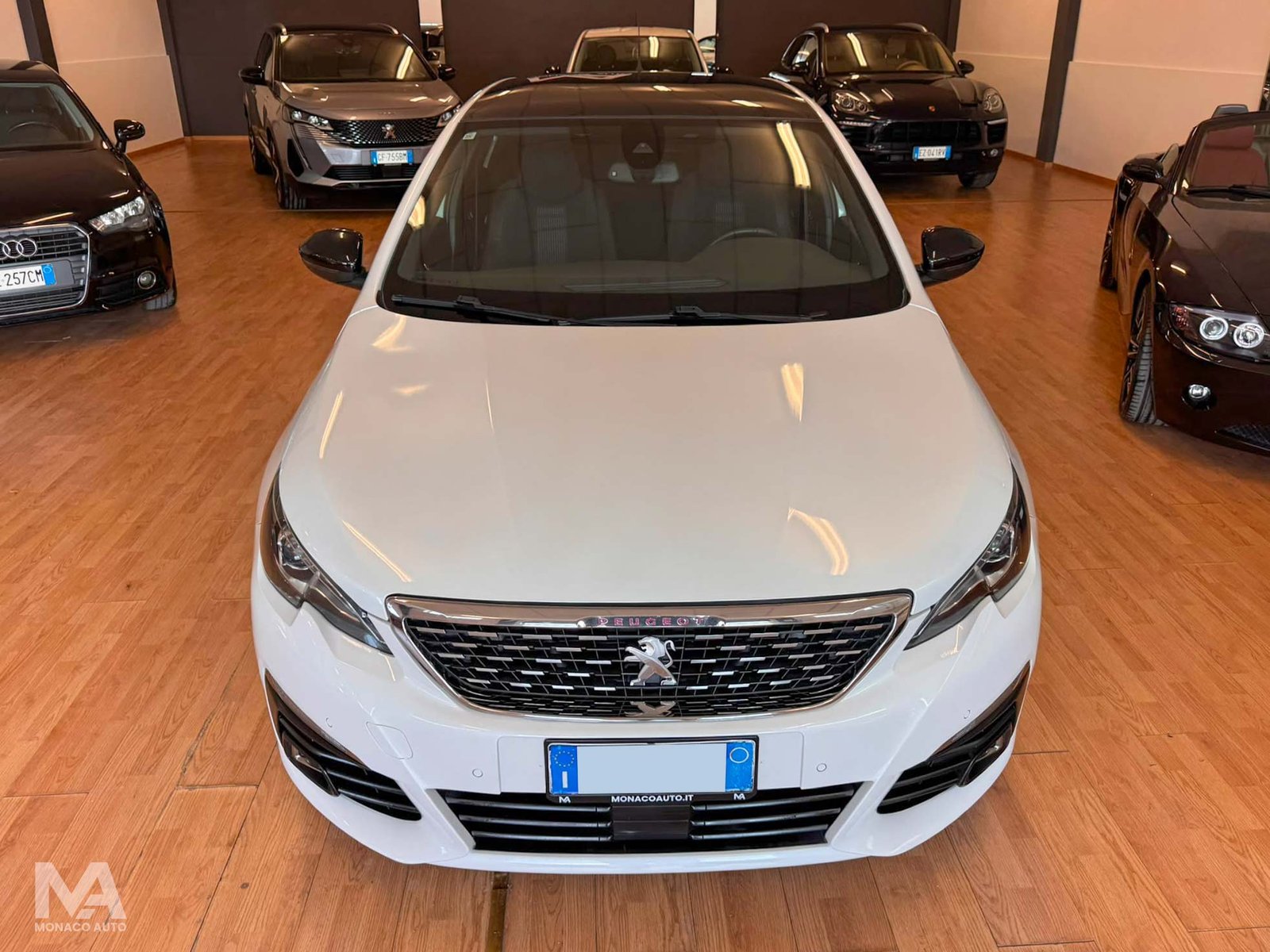 Peugeot 308 BlueHDi 1.5 130cv GT Line 2018