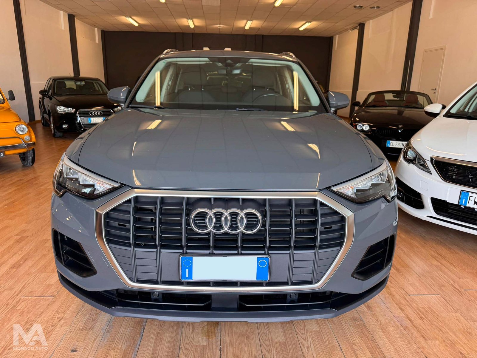 Audi Q3 2.0 TDI S tronic Business 150CV 2022