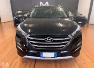 Hyundai Tucson 1.7 116cv CRDi Sound Edition 2018