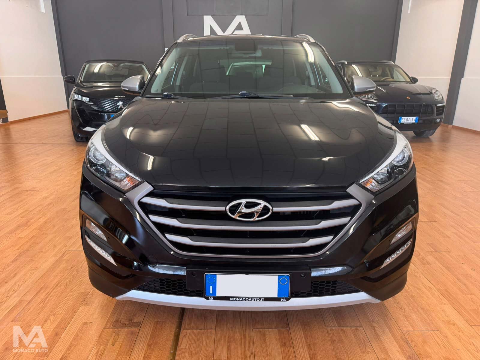Hyundai Tucson 1.7 116cv CRDi Sound Edition 2018