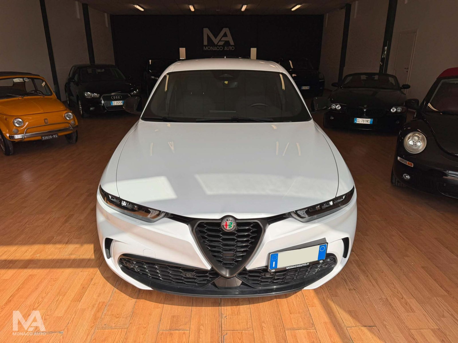 Alfa Romeo Tonale 1.6 diesel 130 CV TCT6 Sprint