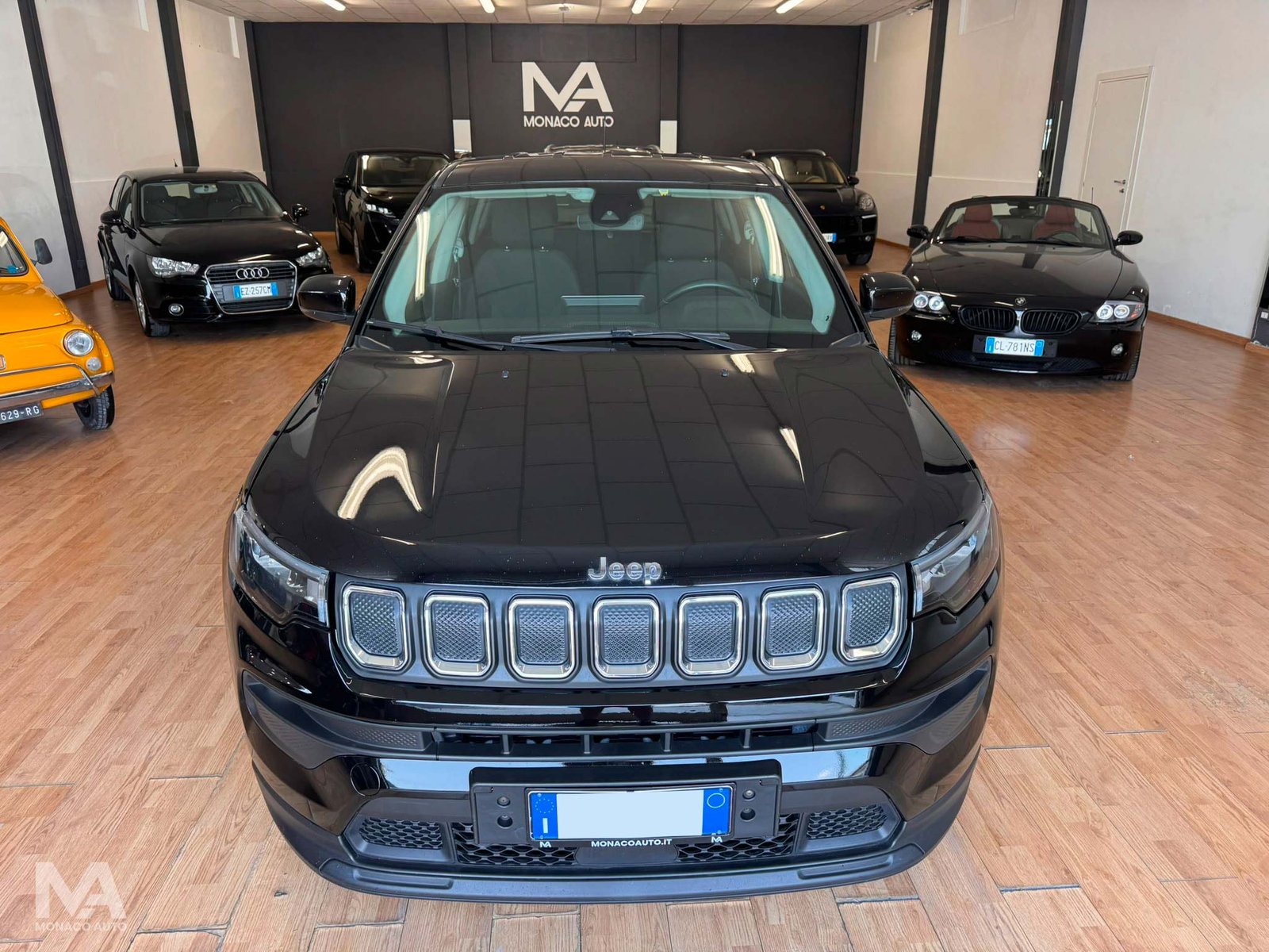 Jeep Compass 1.6 Multijet II 2WD Business