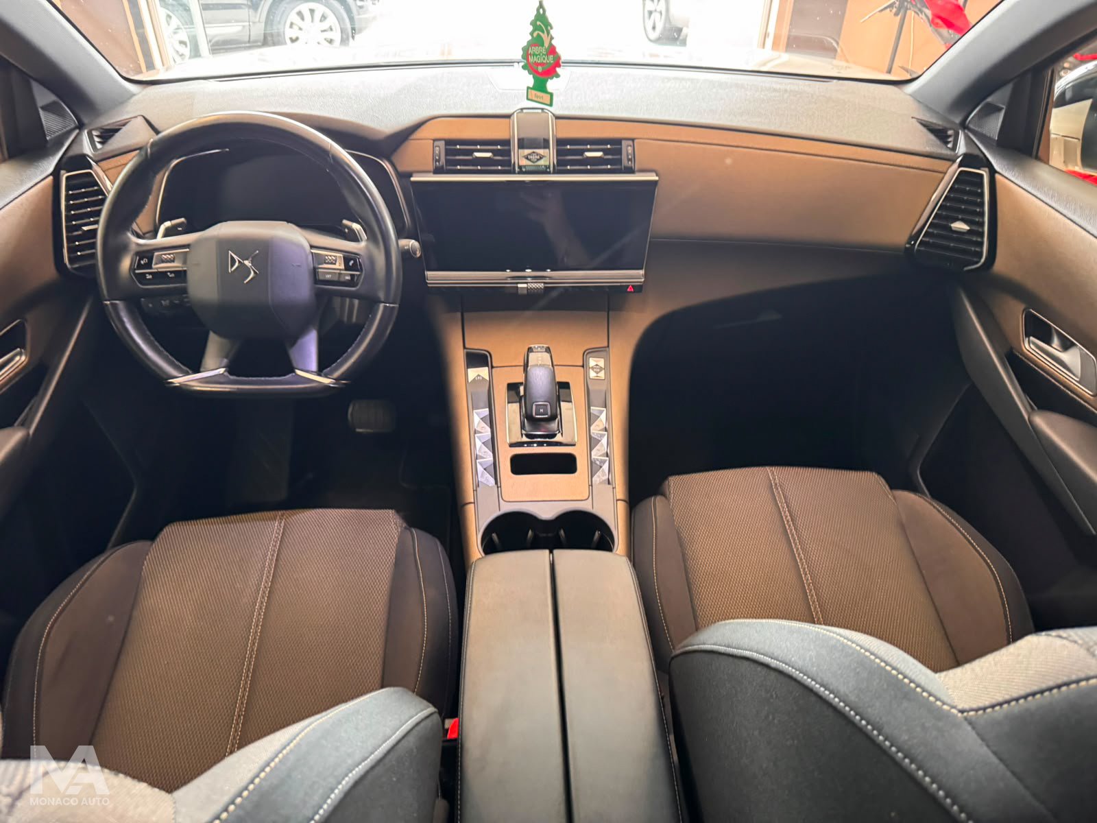 Ds 7 Crossback BlueHDi 130 aut. Grand Chic 2022