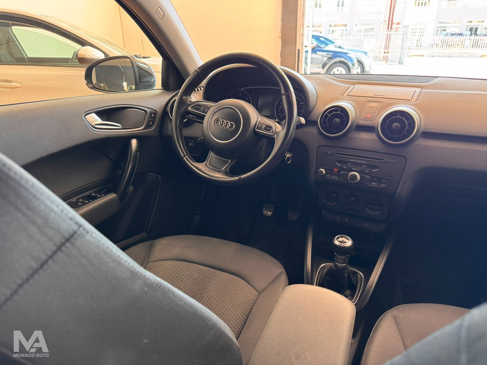 Audi A1 1.6 TDI 90cv 2014