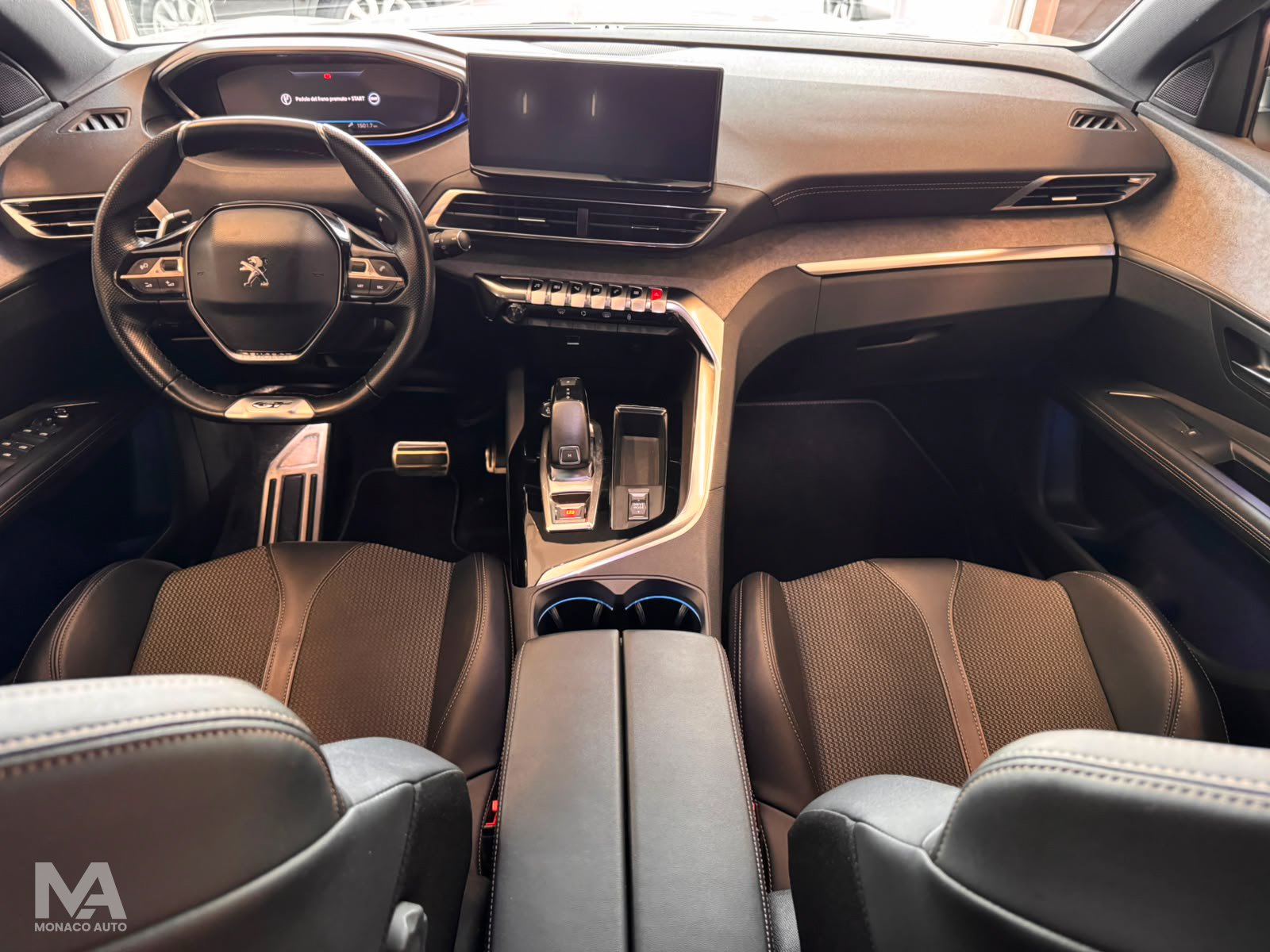 Peugeot 3008 BlueHDi 130 S&S EAT8 GT 2022