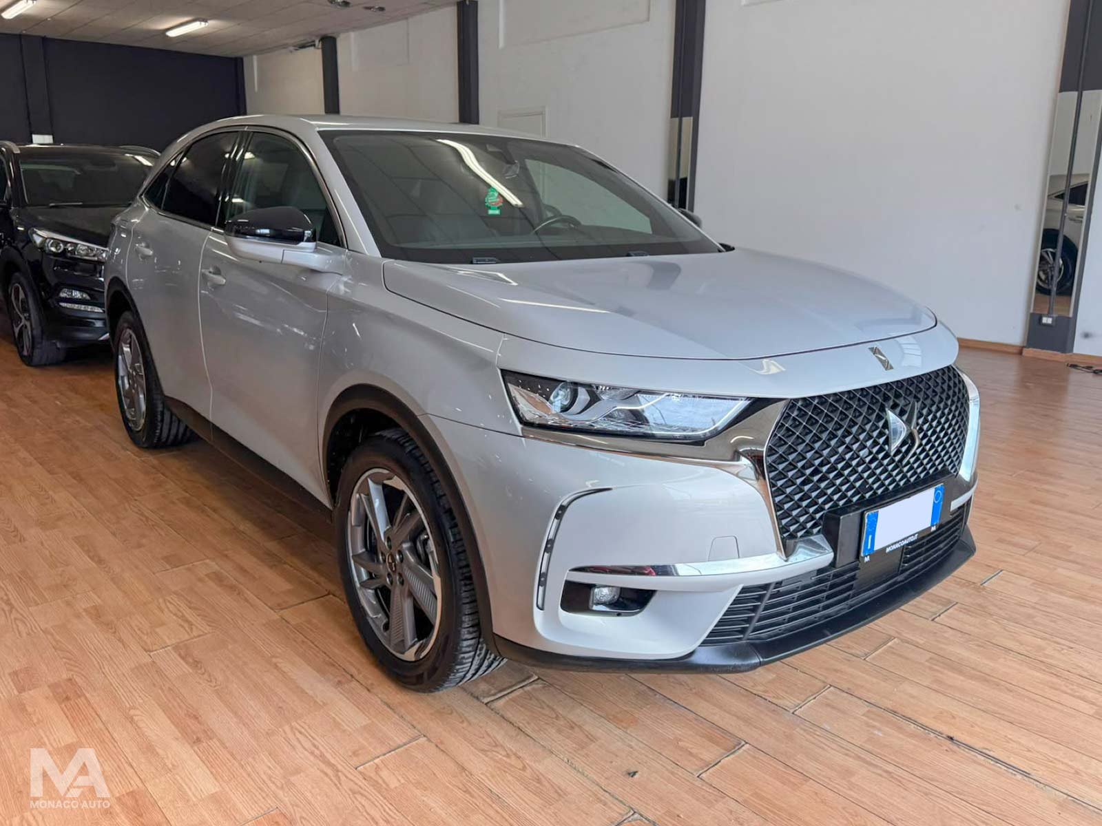 Ds 7 Crossback BlueHDi 130 aut. Grand Chic 2022