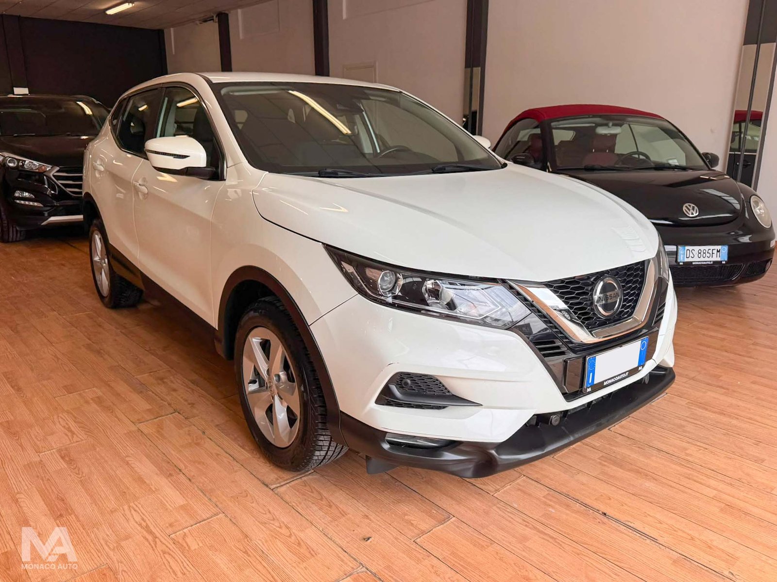 Nissan Qashqai 1.5 dCi 115 CV Business 2020