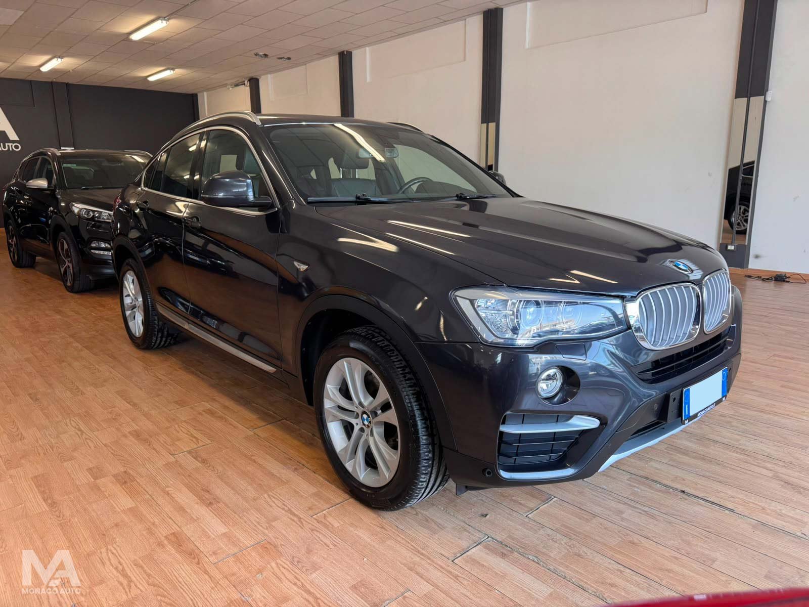 Bmw X4 xLine20d 2015 190cv