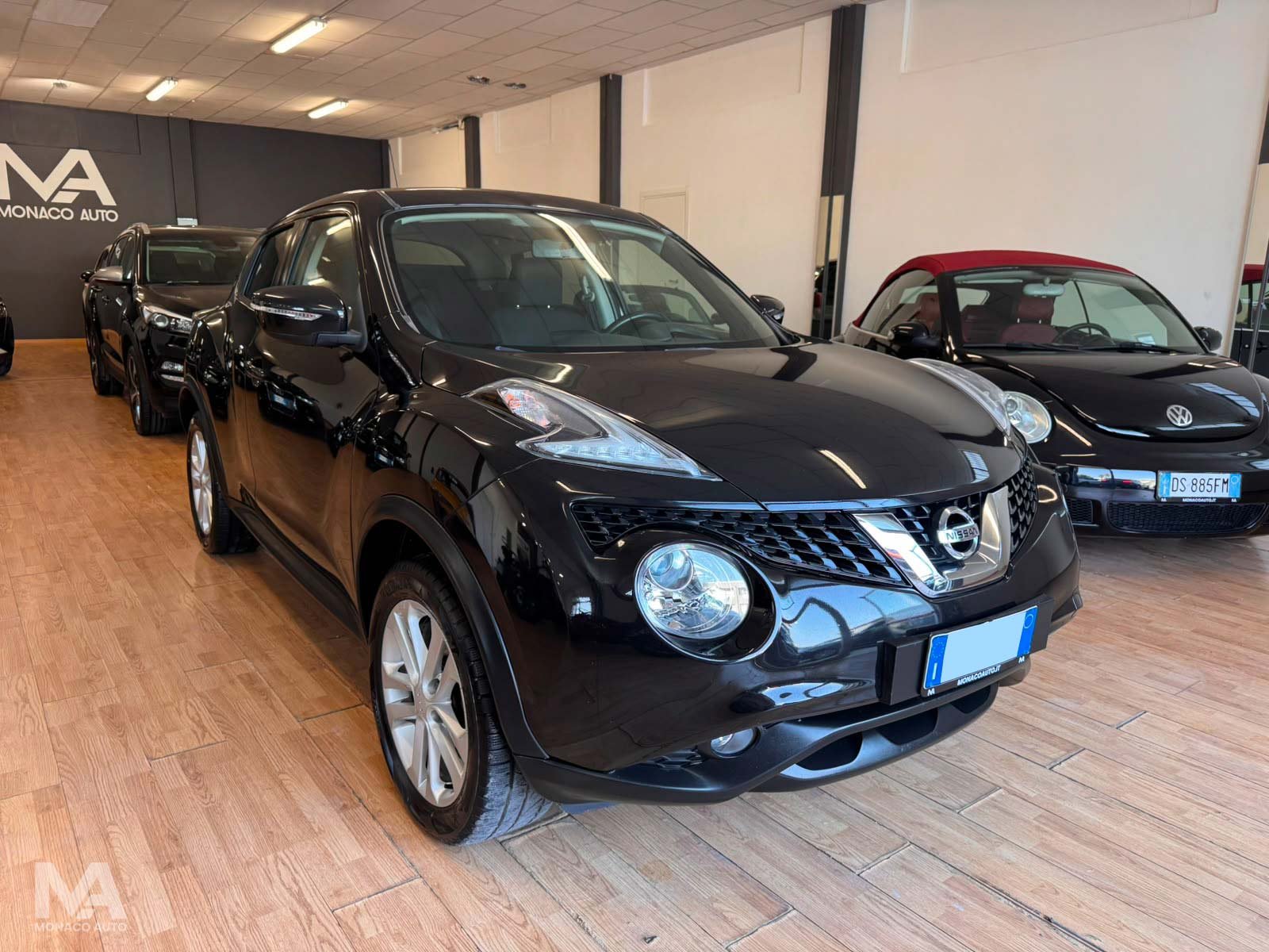 Nissan Juke 1.5 dCi Start&Stop Business 2018 110cv