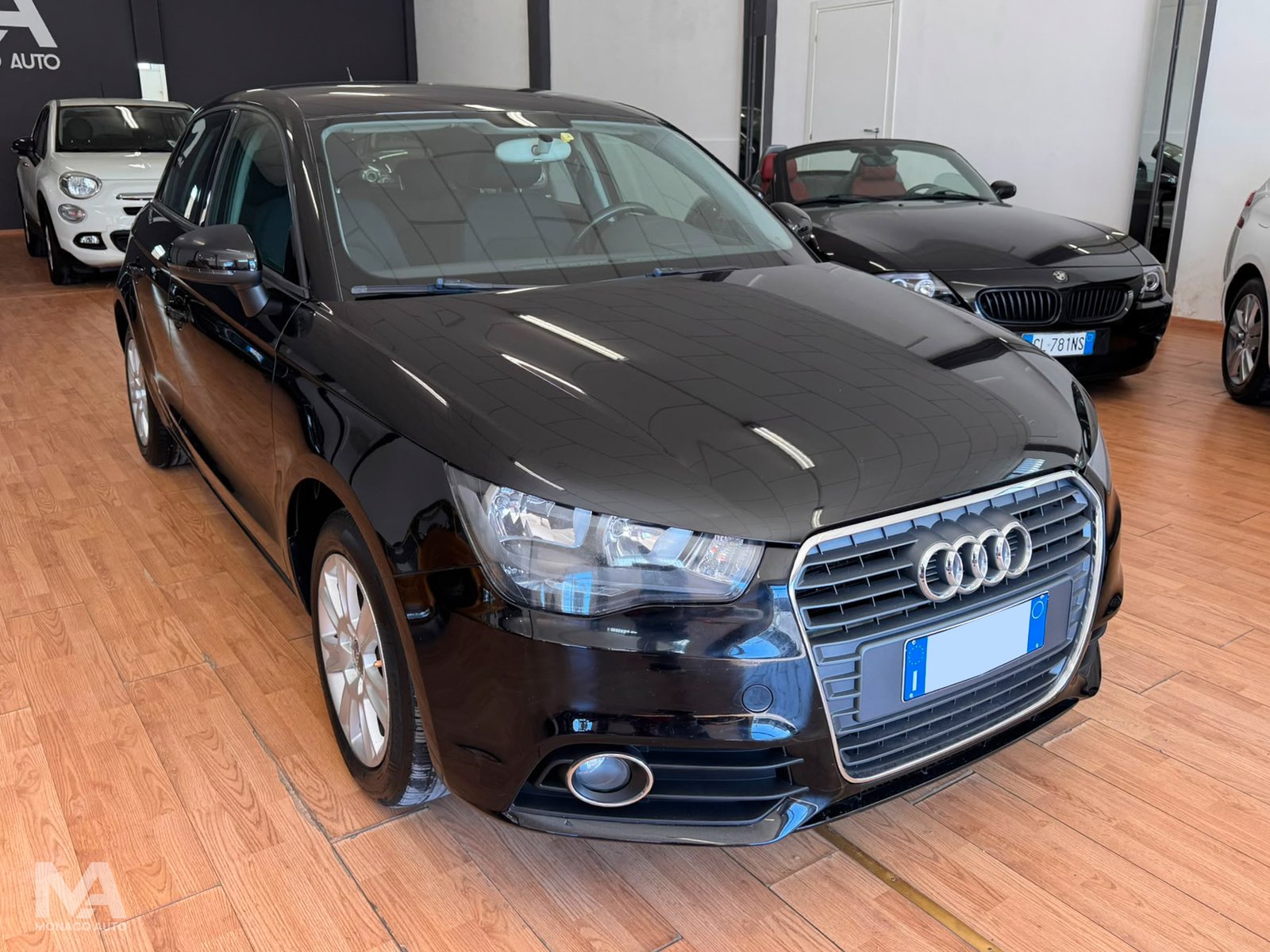 Audi A1 1.6 TDI 90cv 2014