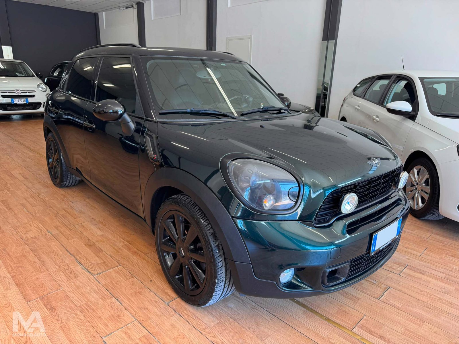 Mini Cooper SD Countryman 2.0 143cv 2011