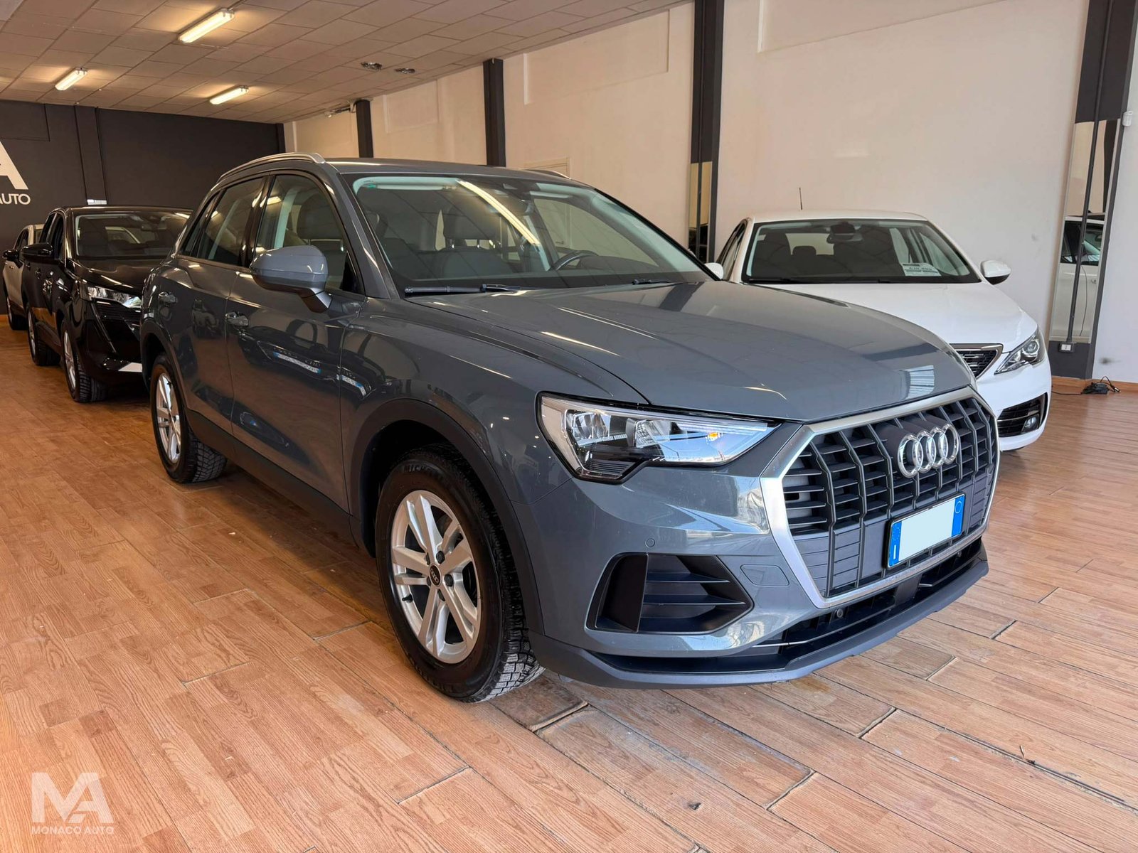 Audi Q3 2.0 TDI S tronic Business 150CV 2022