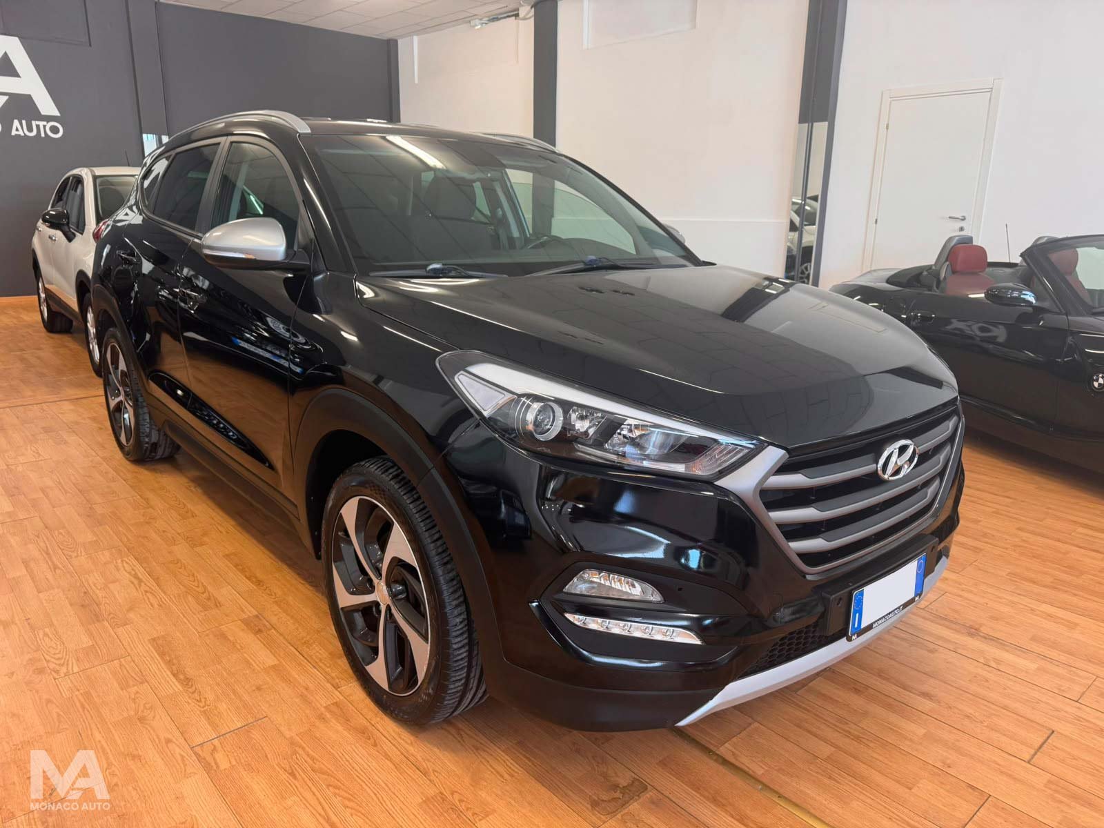 Hyundai Tucson 1.7 116cv CRDi Sound Edition 2018