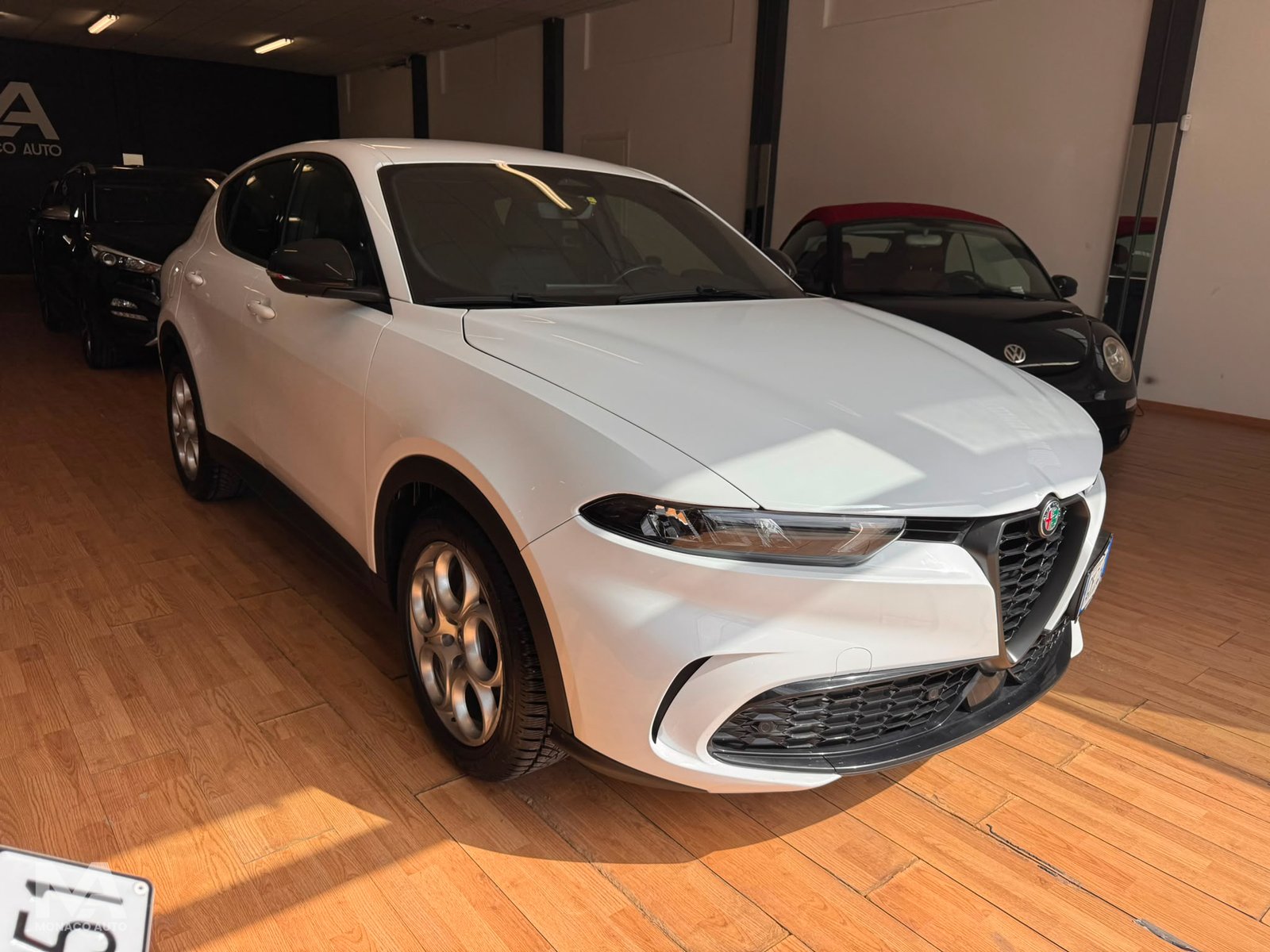 Alfa Romeo Tonale 1.6 diesel 130 CV TCT6 Sprint