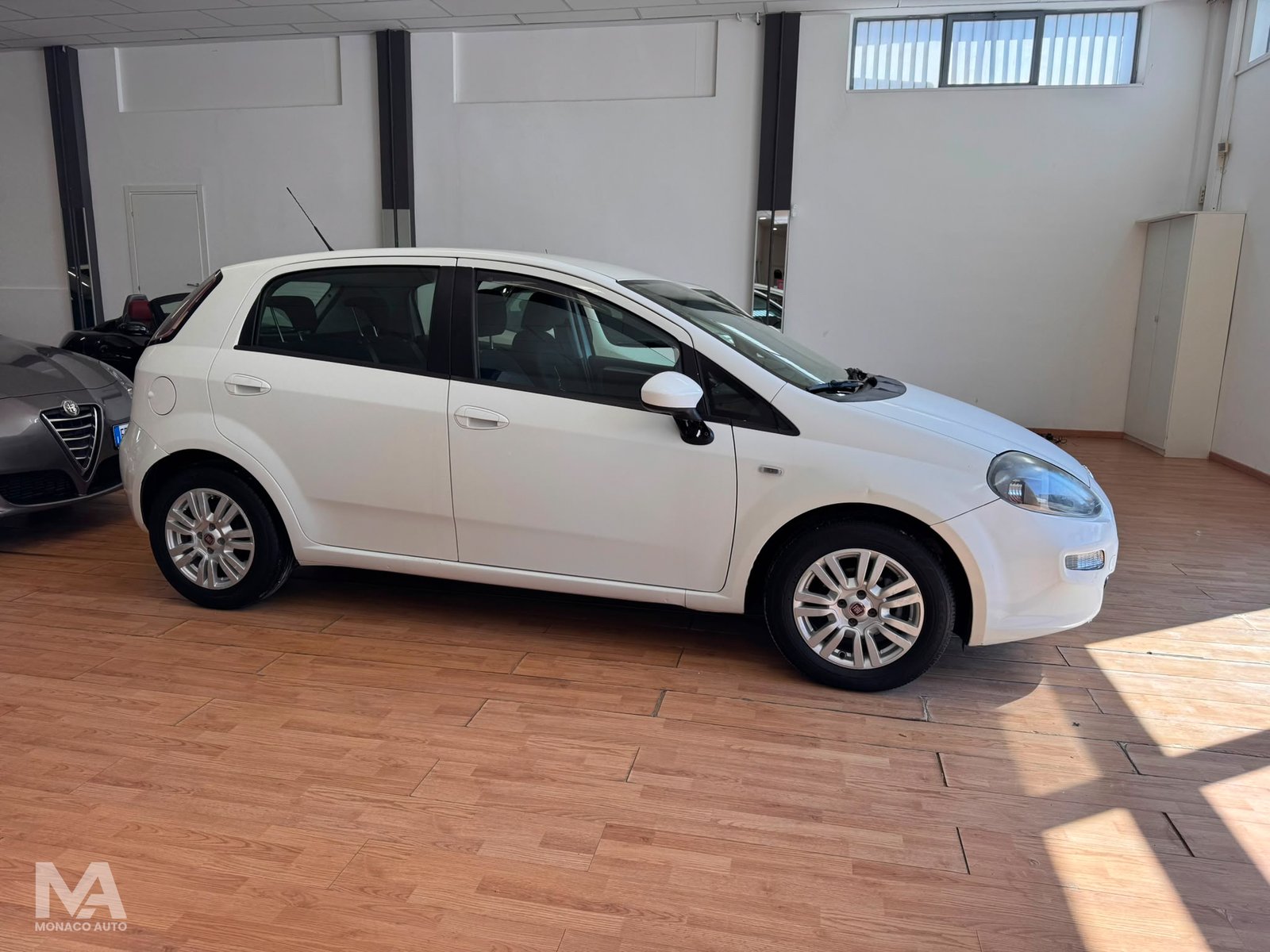 Fiat Punto 1.3 MJT II 75 CV 2015