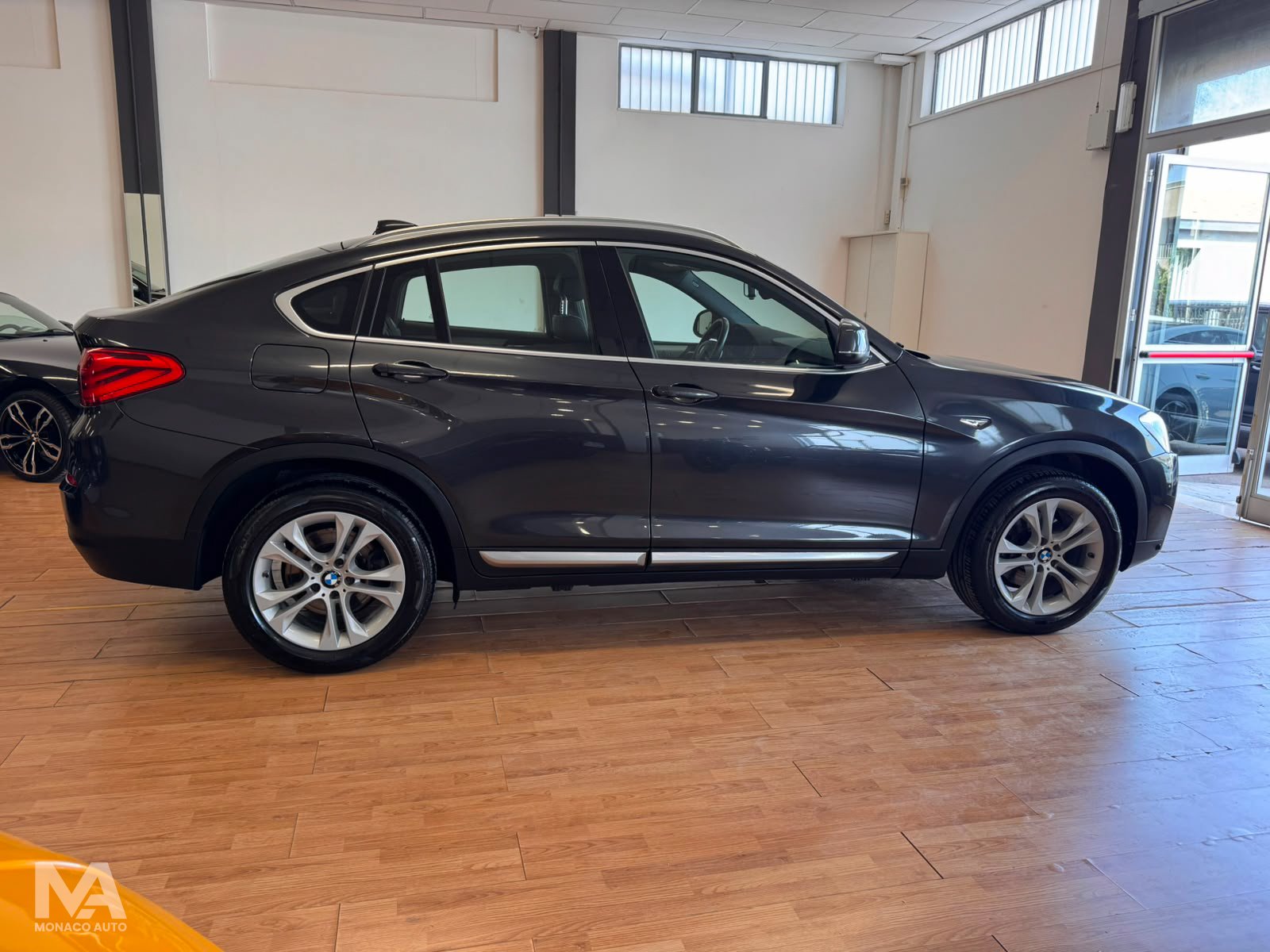 Bmw X4 xLine20d 2015 190cv