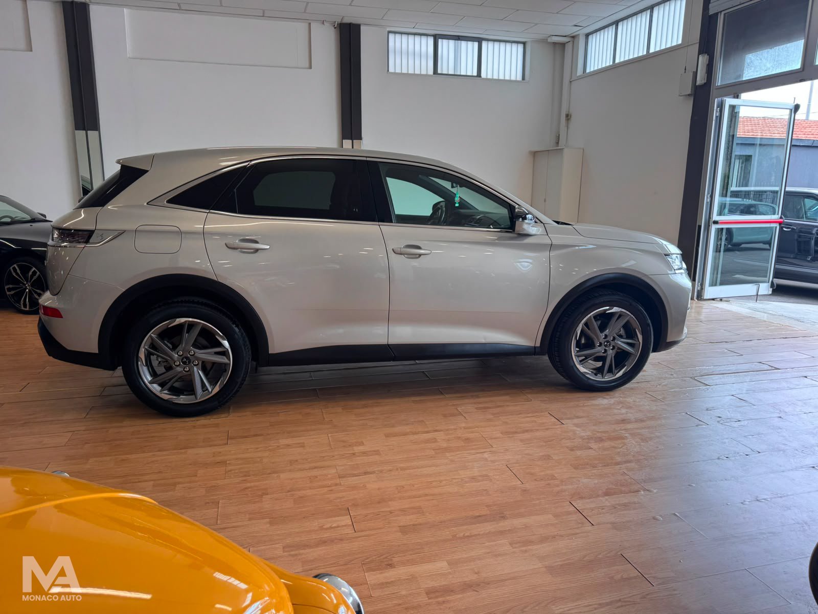 Ds 7 Crossback BlueHDi 130 aut. Grand Chic 2022