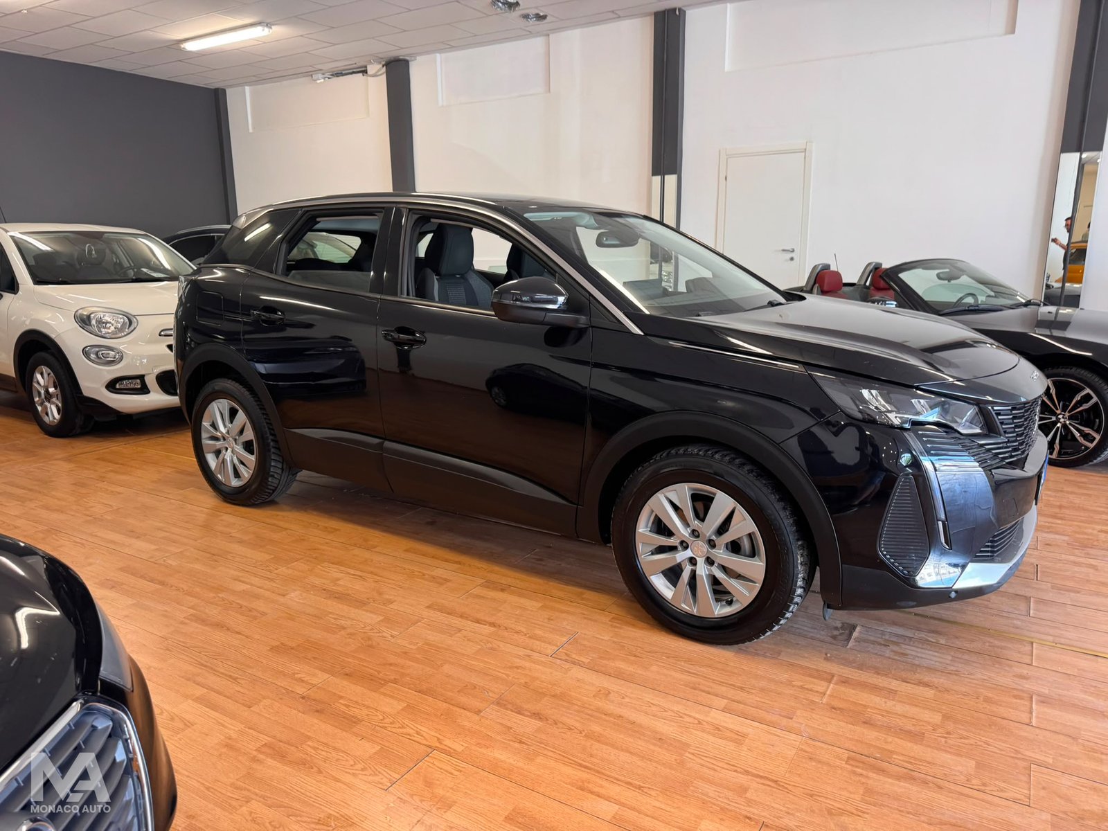 Peugeot 3008 1.5 BlueHDi 130cv Business 2020