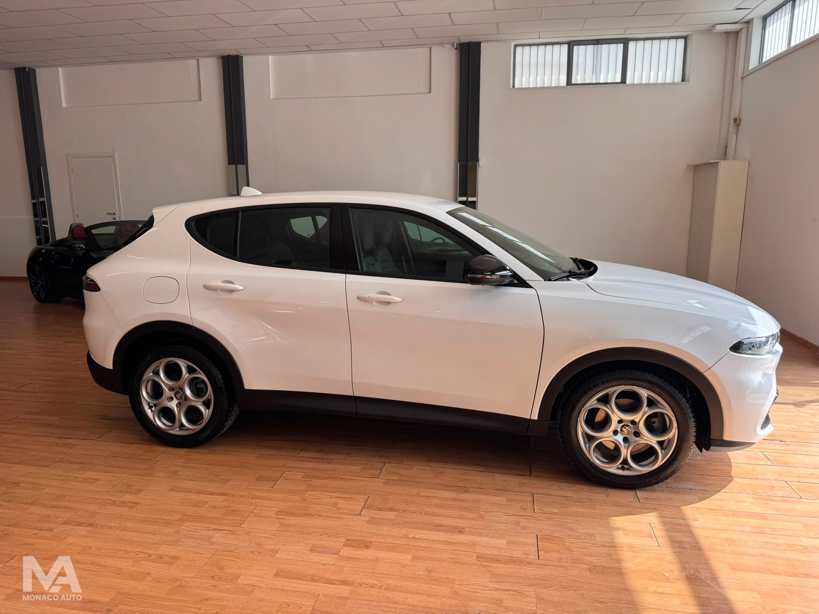Alfa Romeo Tonale 1.6 diesel 130 CV TCT6 Sprint