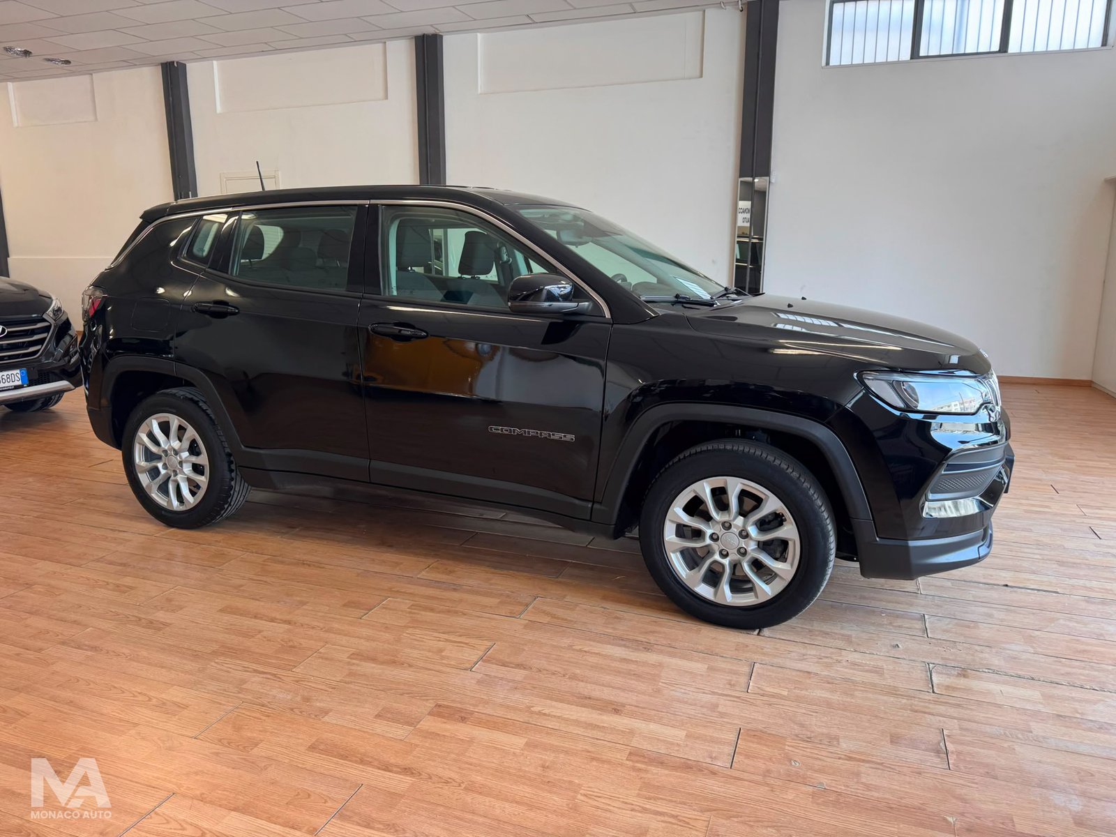 Jeep Compass 1.6 Multijet II 2WD Business