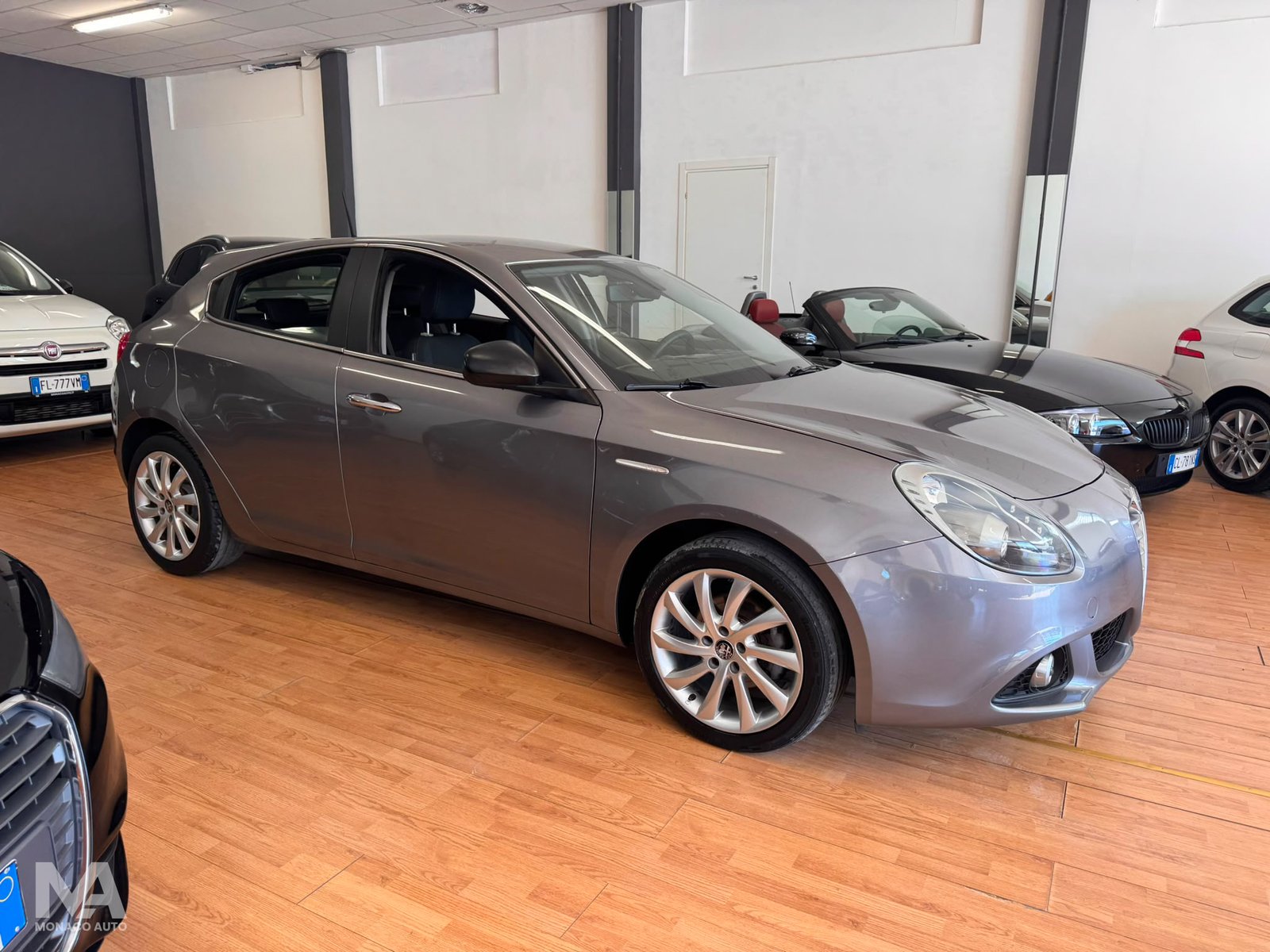 Alfa Romeo Giulietta 1.6 JTD 105 CV 2015