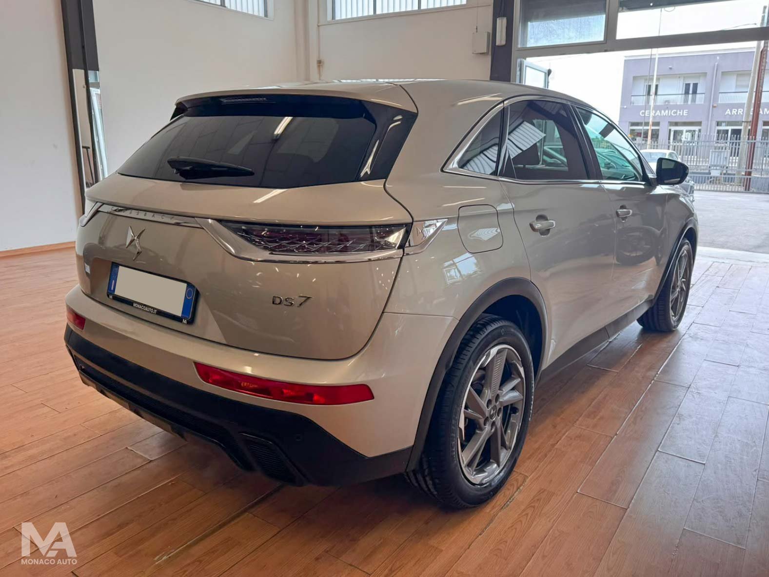 Ds 7 Crossback BlueHDi 130 aut. Grand Chic 2022
