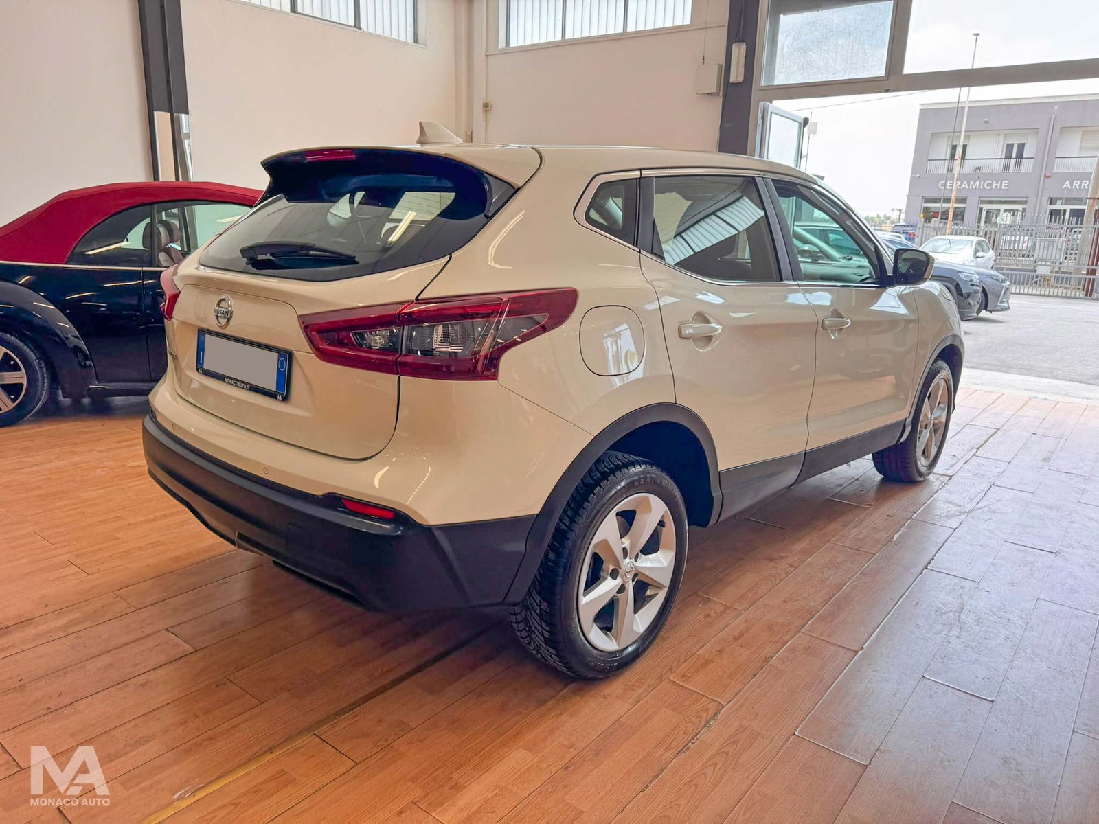 Nissan Qashqai 1.5 dCi 115 CV Business 2020