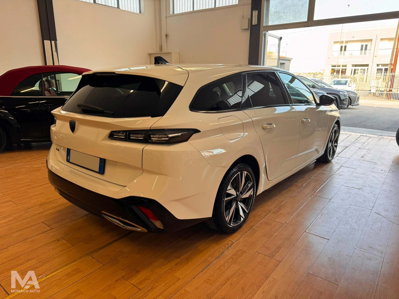 Peugeot 308 BlueHDi 130 S&S EAT8 SW Allure 2023