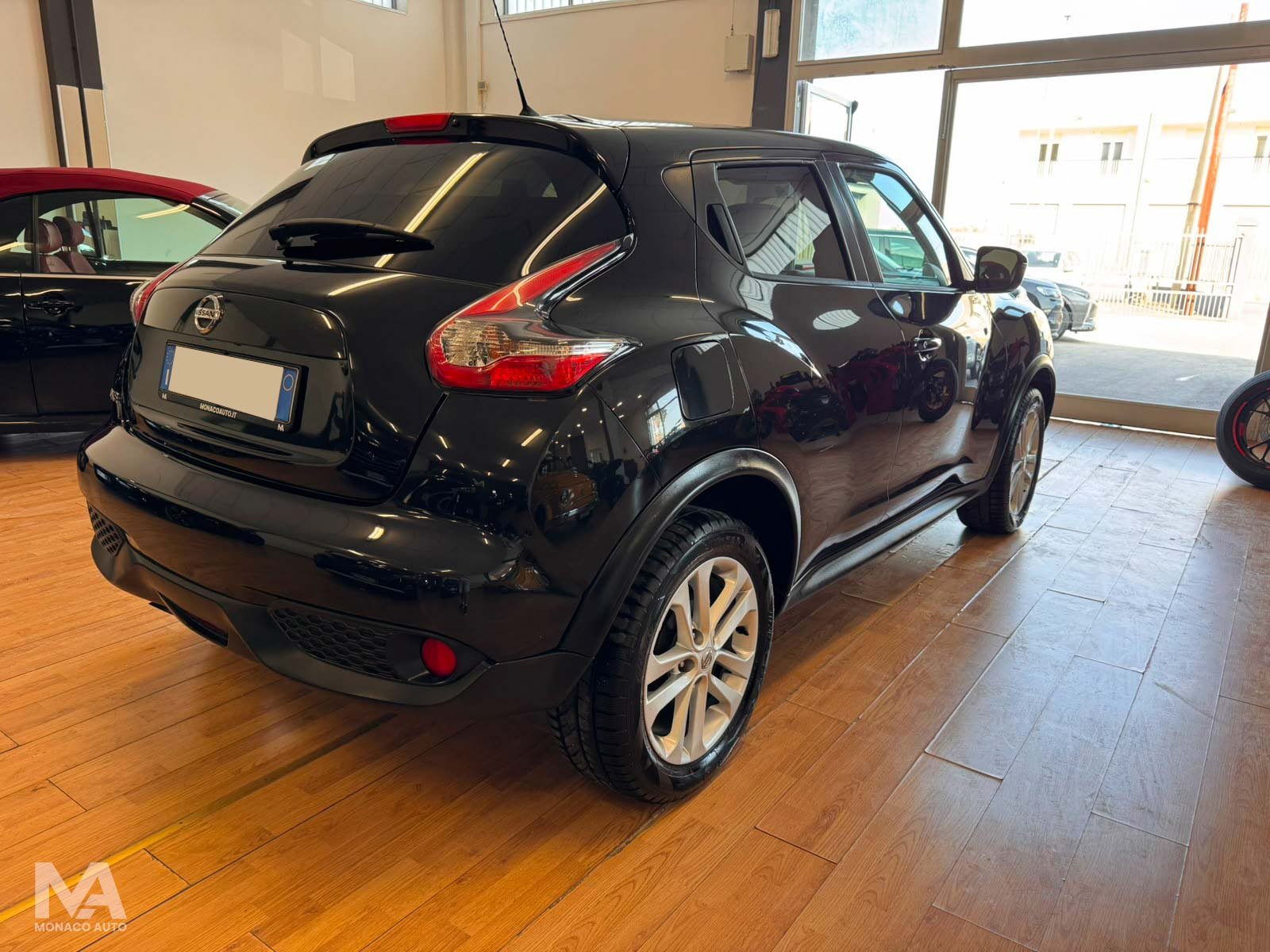 Nissan Juke 1.5 dCi Start&Stop Business 2018 110cv