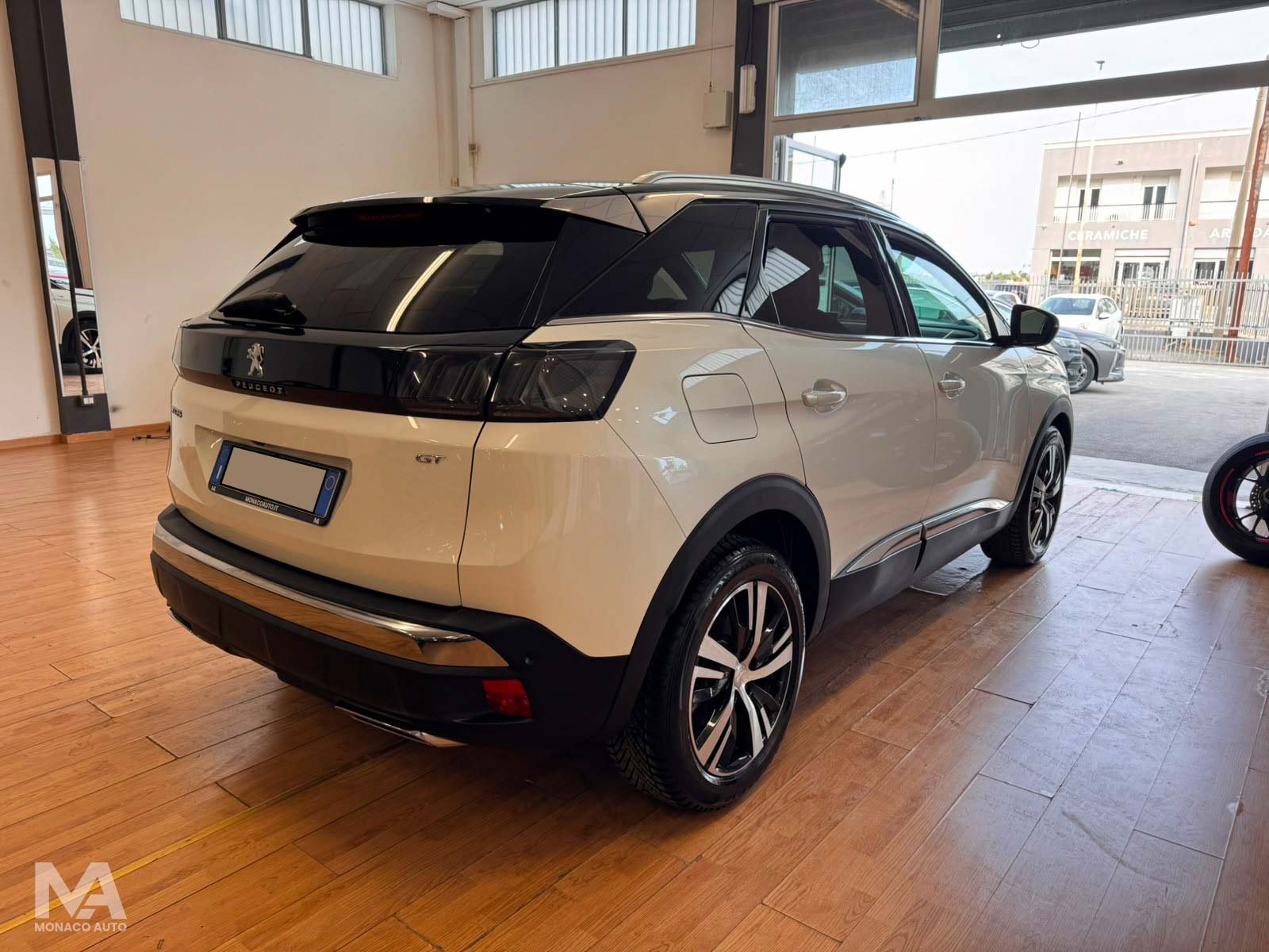 Peugeot 3008 BlueHDi 130 S&S EAT8 GT 2022