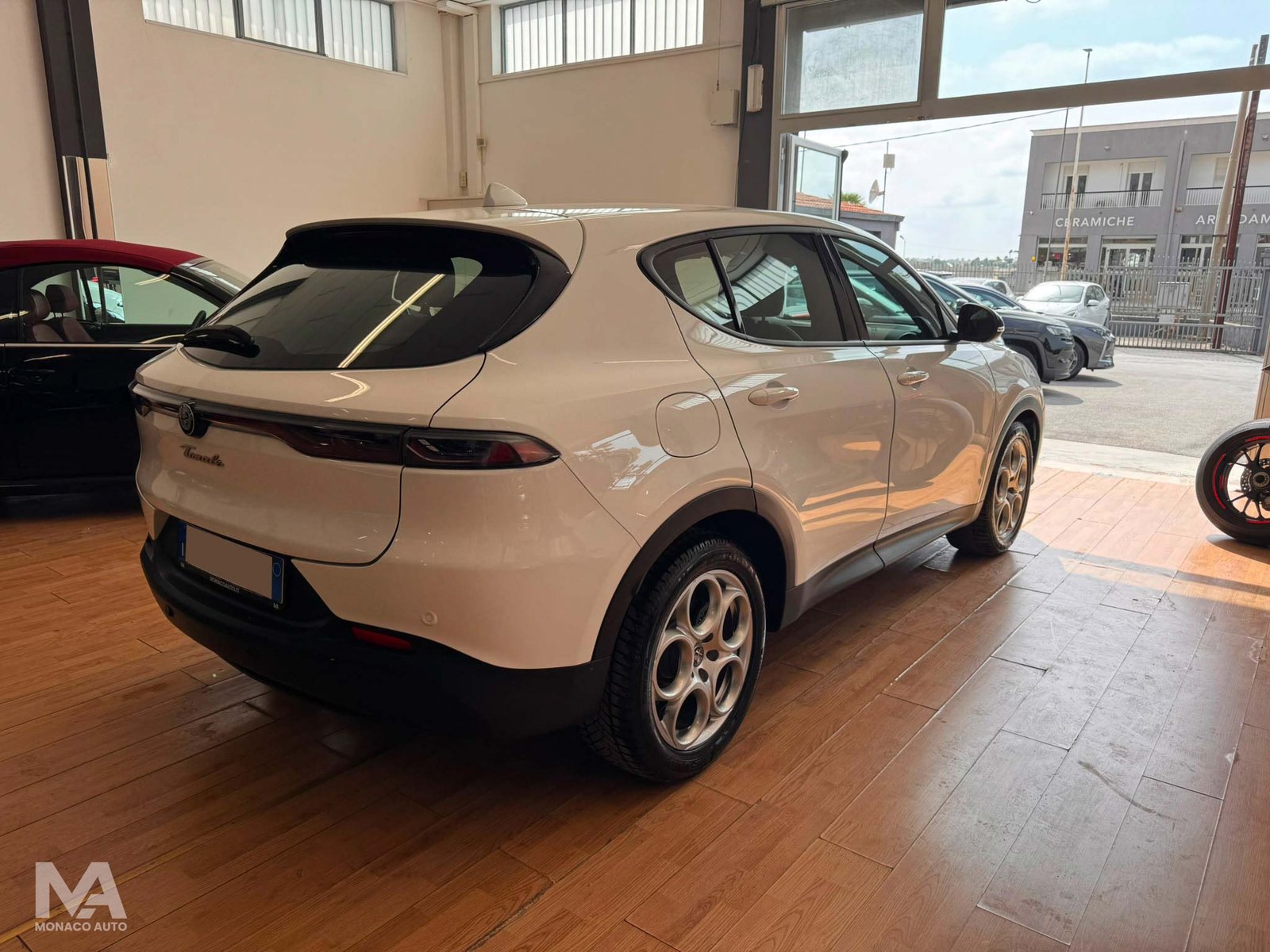 Alfa Romeo Tonale 1.6 diesel 130 CV TCT6 Sprint