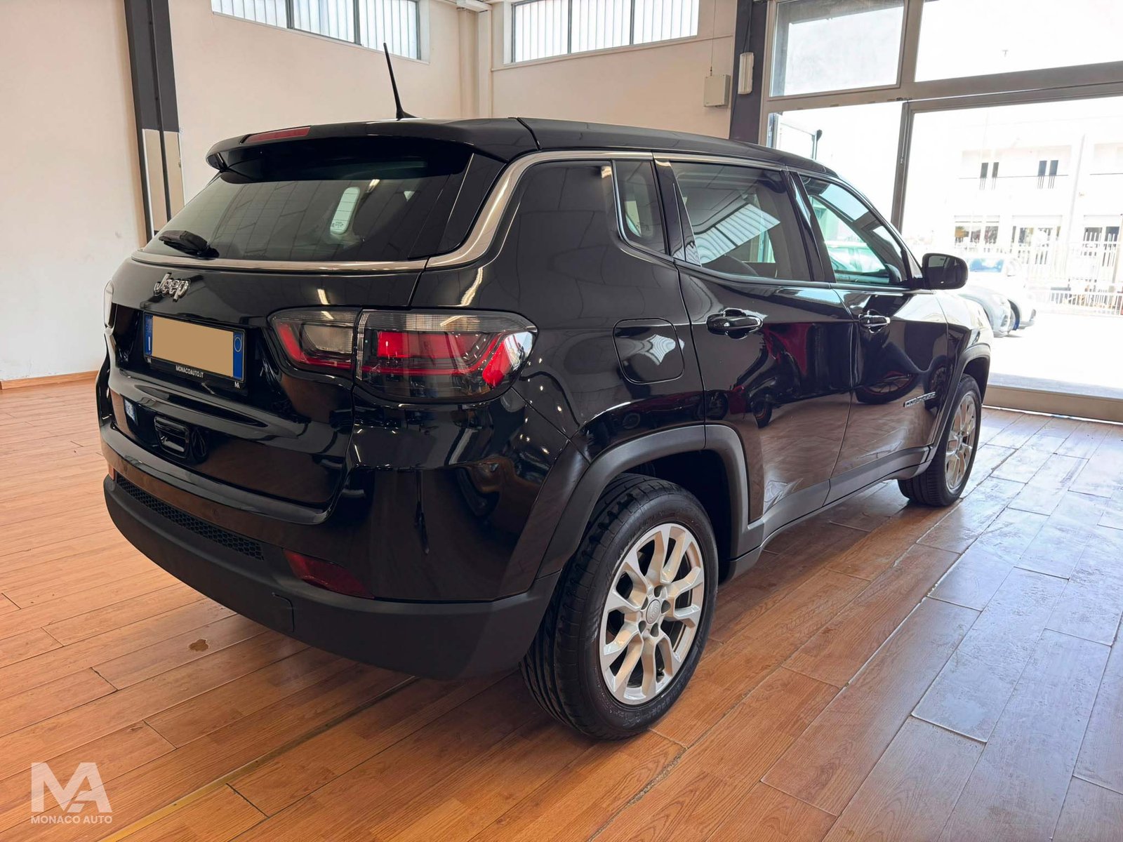 Jeep Compass 1.6 Multijet II 2WD Business