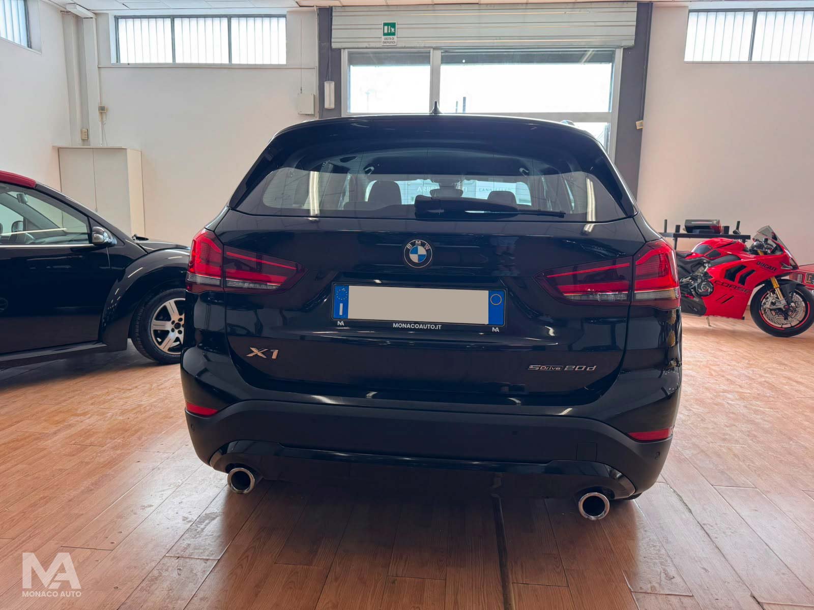 Bmw X1 sDrive20d 190cv Advantage 2022