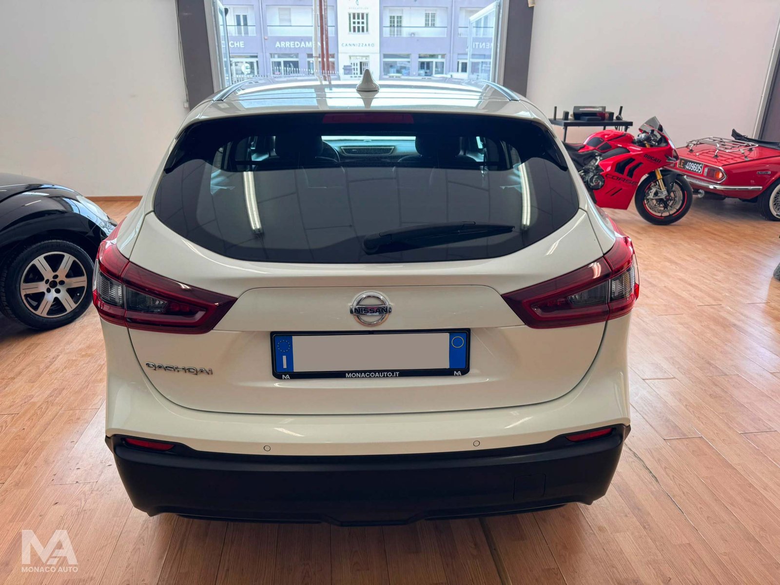 Nissan Qashqai 1.5 dCi 115 CV Business 2020