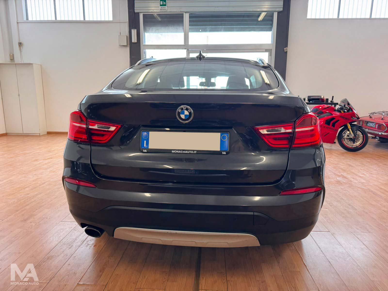 Bmw X4 xLine20d 2015 190cv