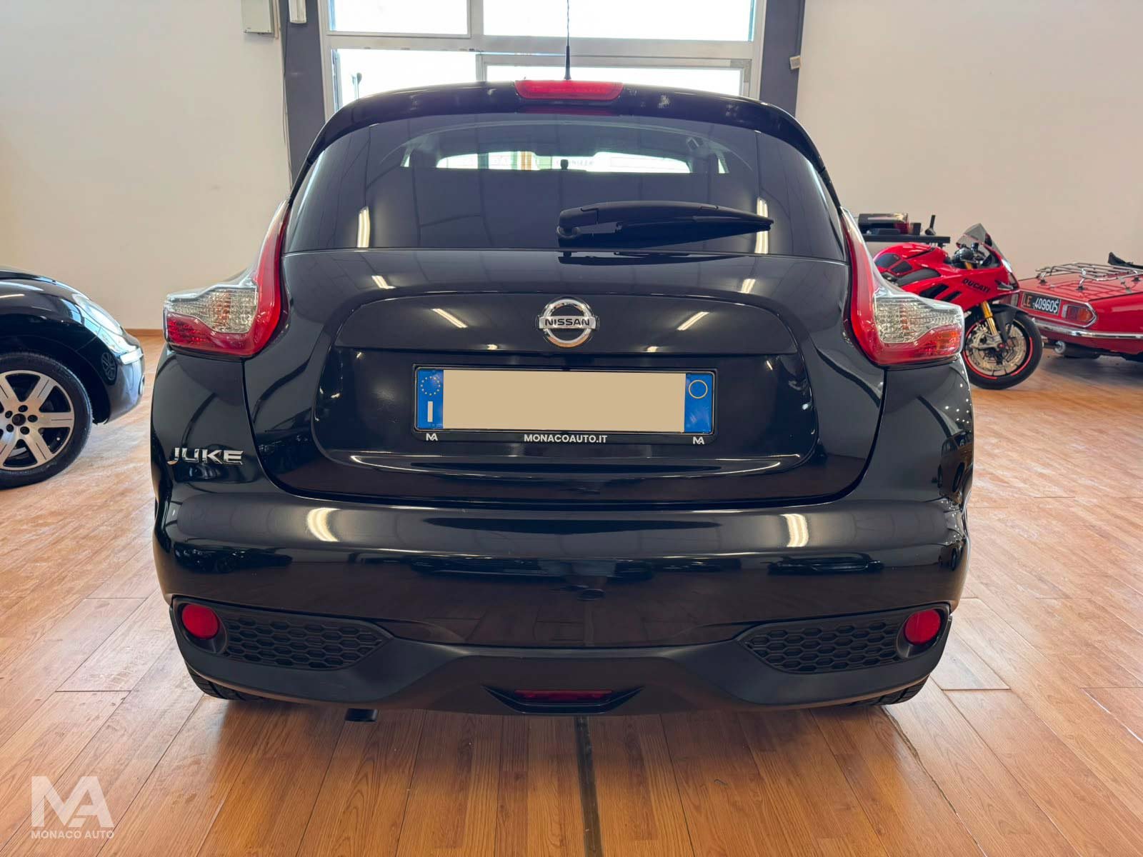 Nissan Juke 1.5 dCi Start&Stop Business 2018 110cv