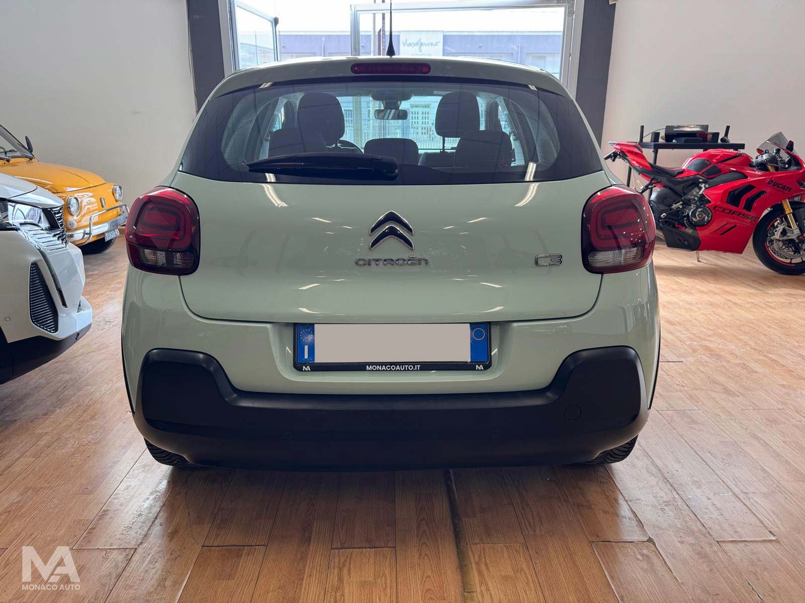 Citroen C3 PureTech 82 GPL Shine