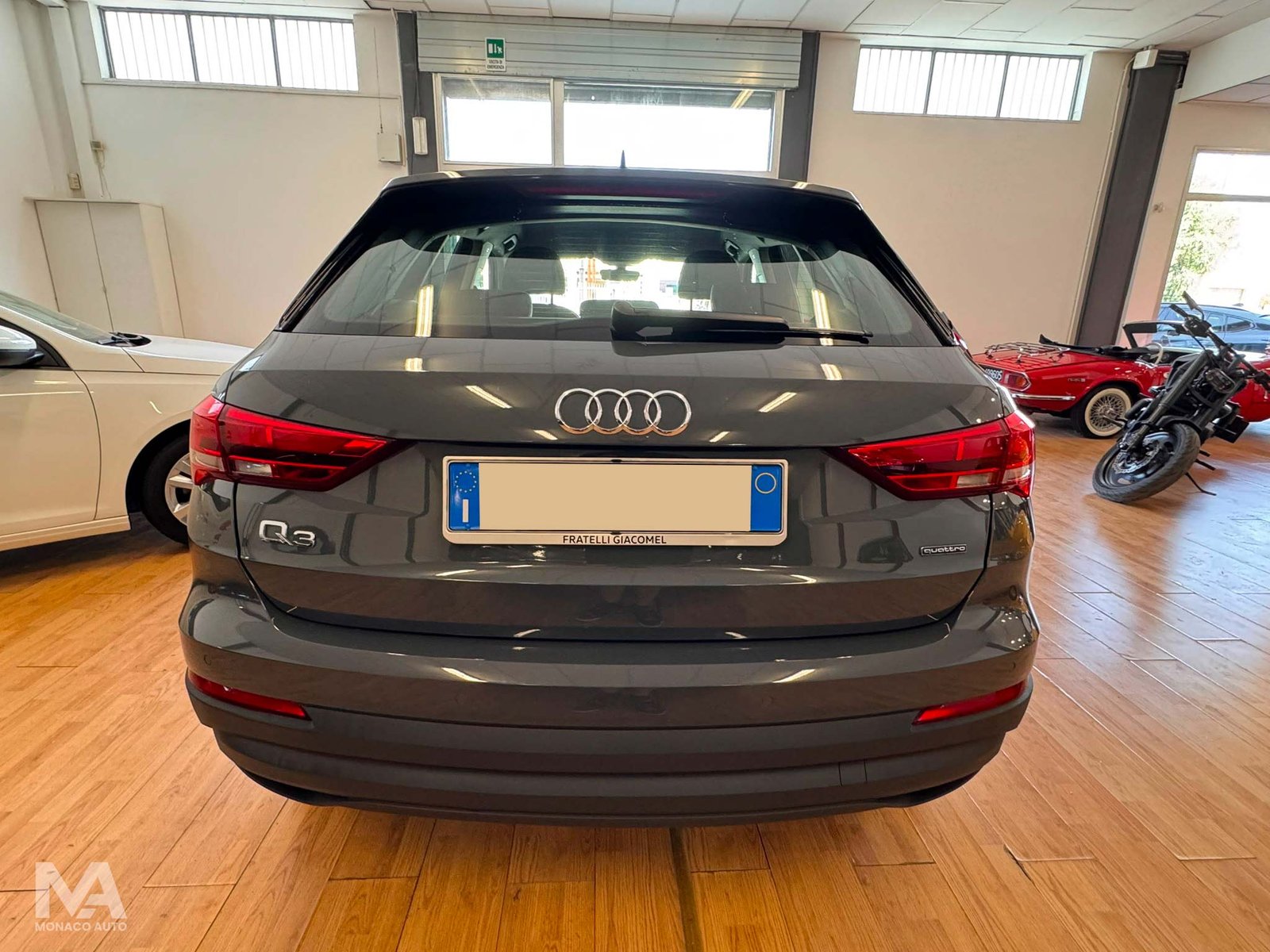 Audi Q3 2.0 TDI S tronic Business 150CV 2022