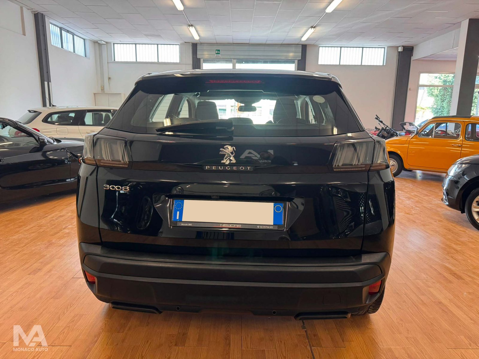 Peugeot 3008 1.5 BlueHDi 130cv Business 2020