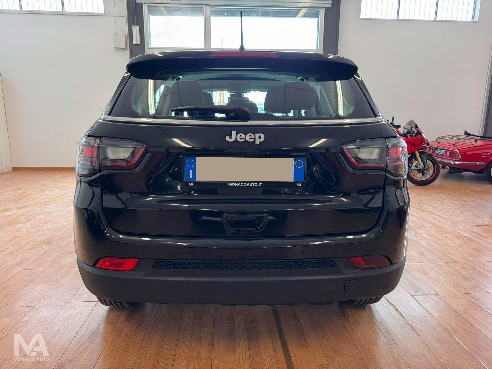 Jeep Compass 1.6 Multijet II 2WD Business