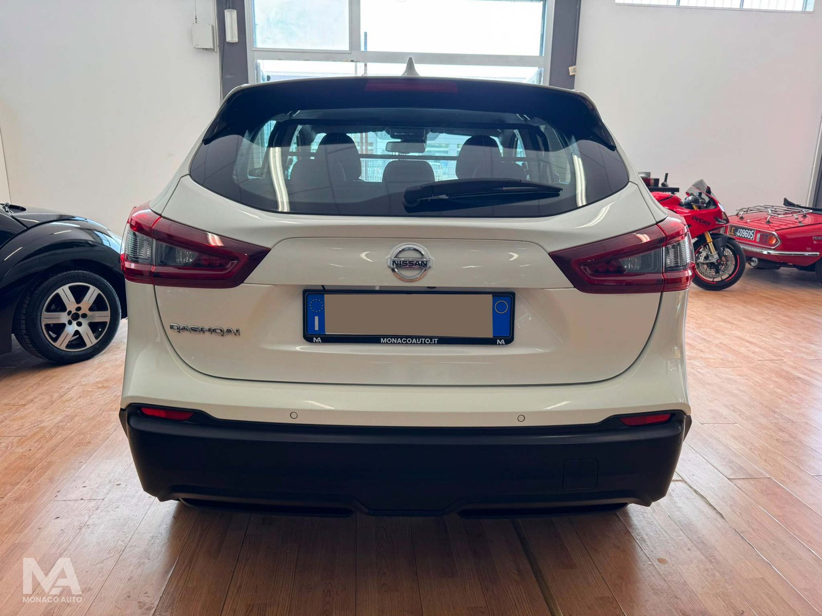 Nissan Qashqai 1.5 dCi 115 CV Business 2020
