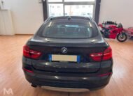 Bmw X4 xLine20d 2015 190cv