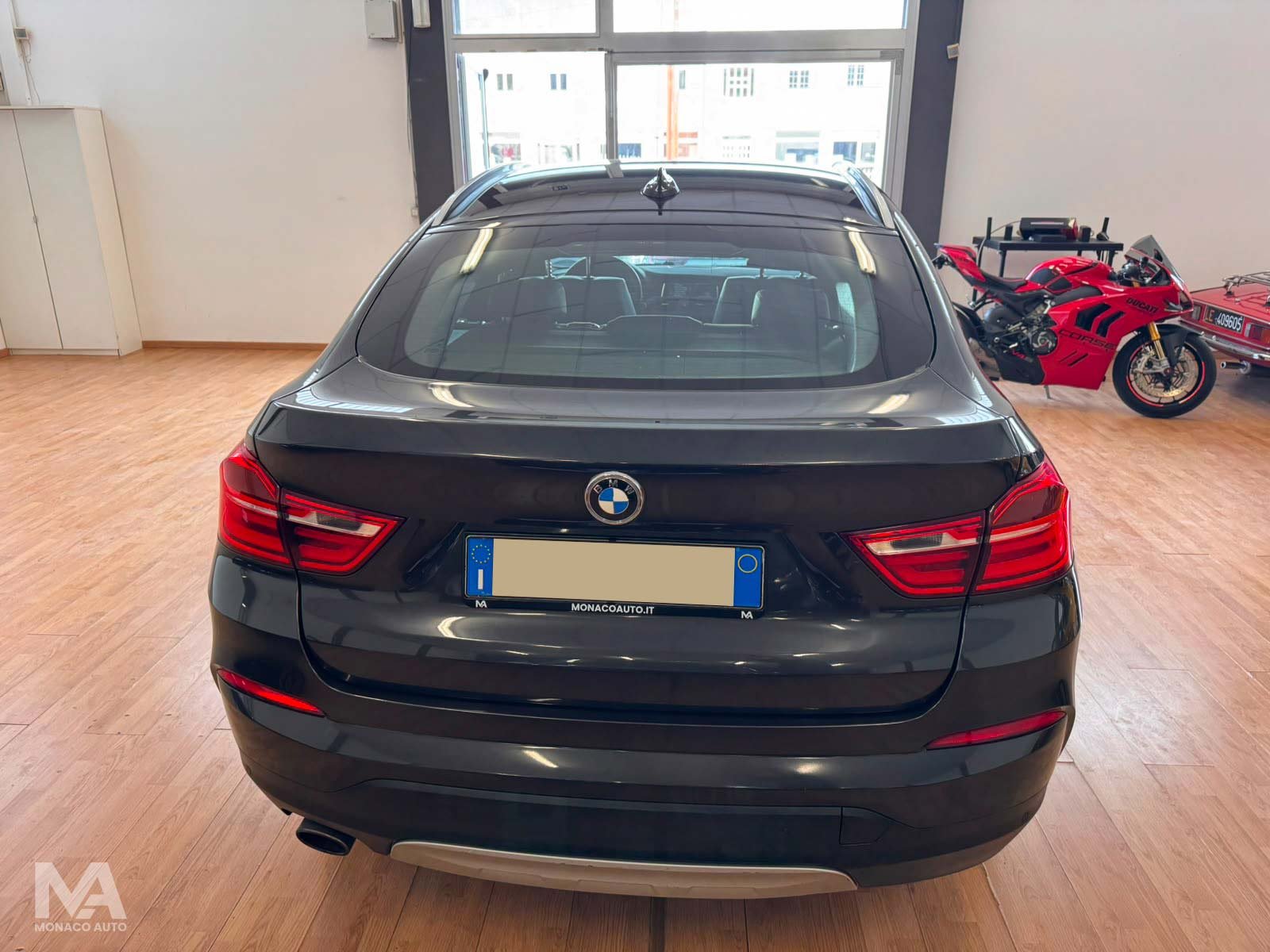 Bmw X4 xLine20d 2015 190cv