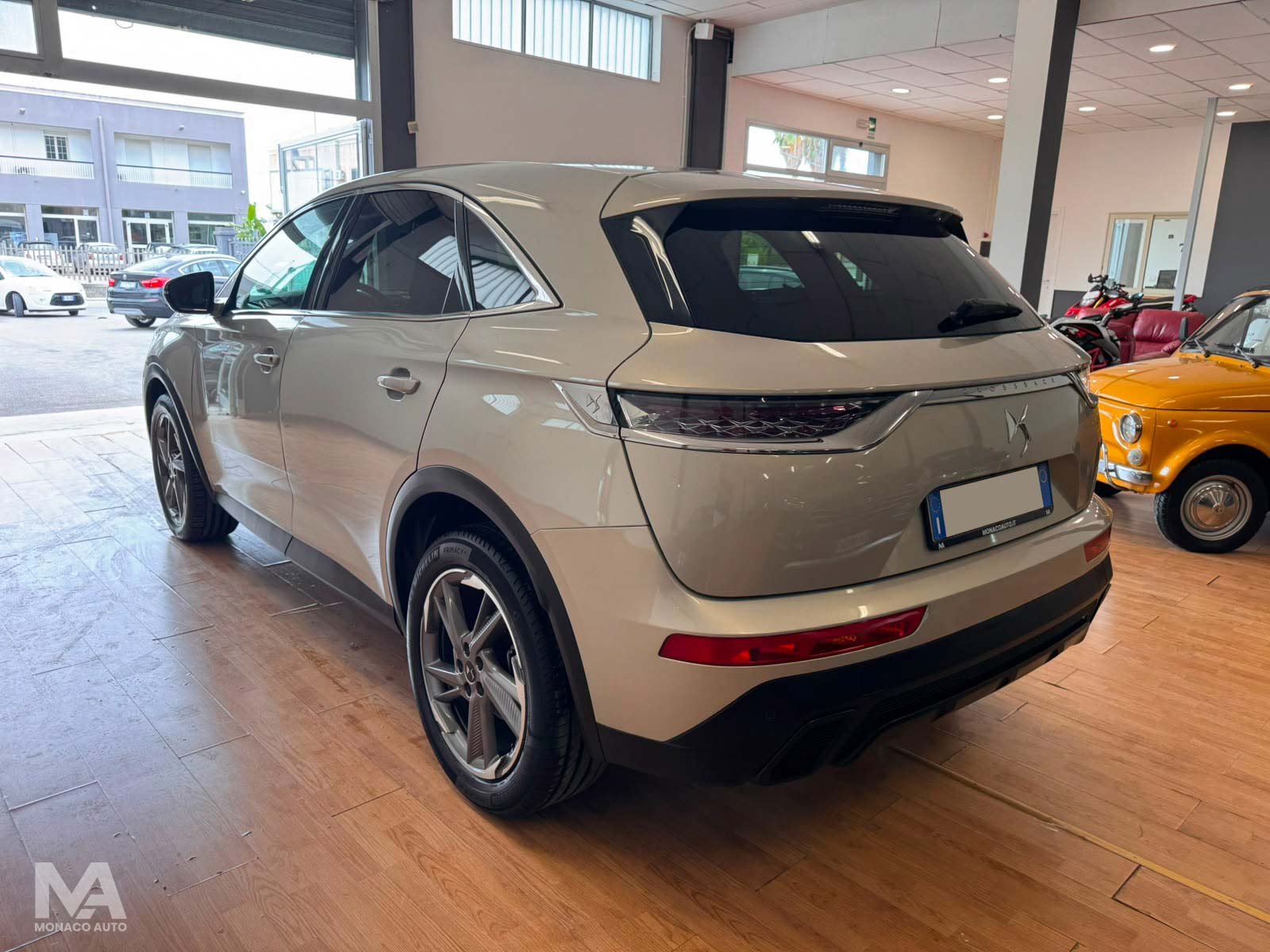 Ds 7 Crossback BlueHDi 130 aut. Grand Chic 2022