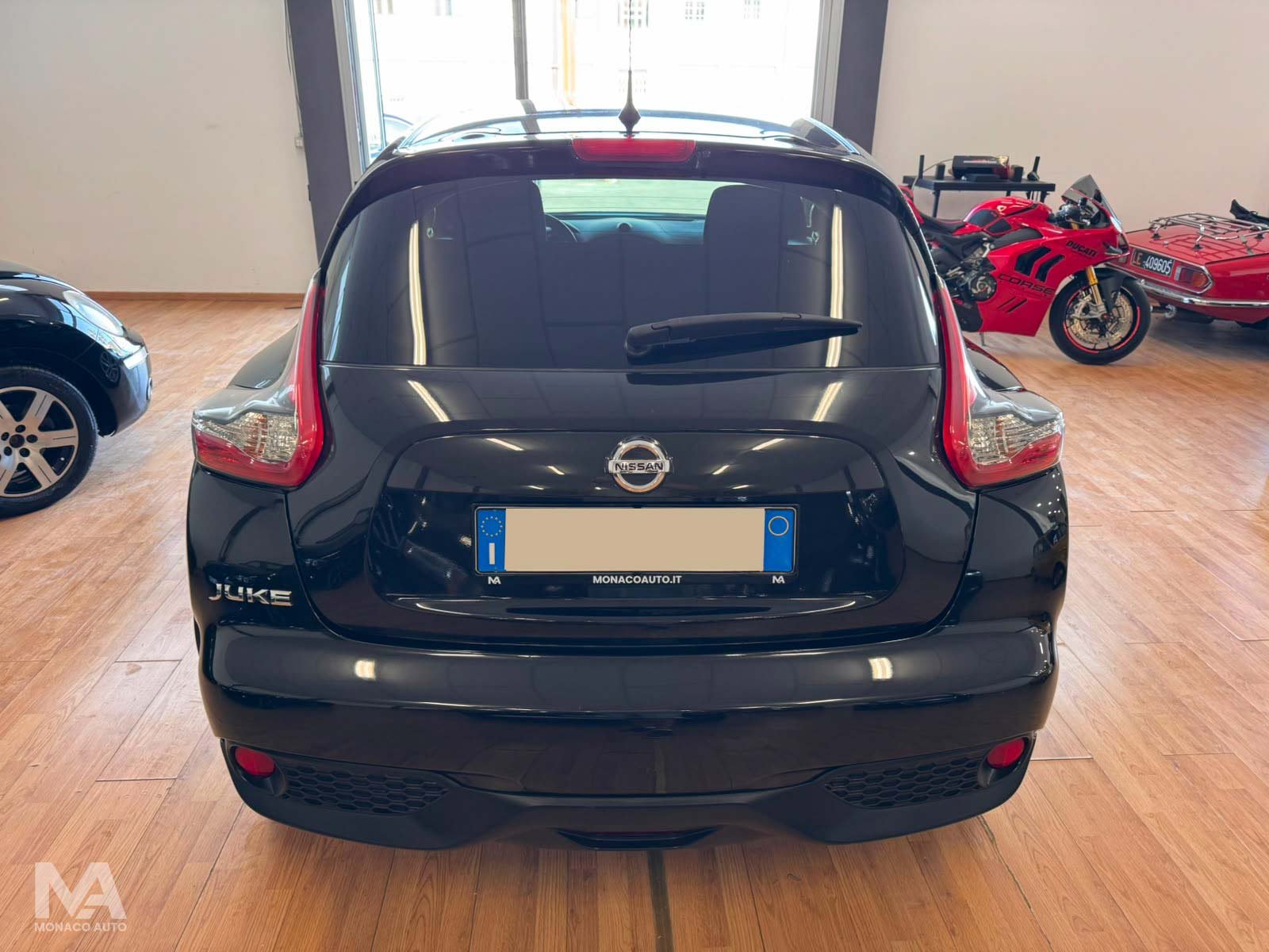 Nissan Juke 1.5 dCi Start&Stop Business 2018 110cv