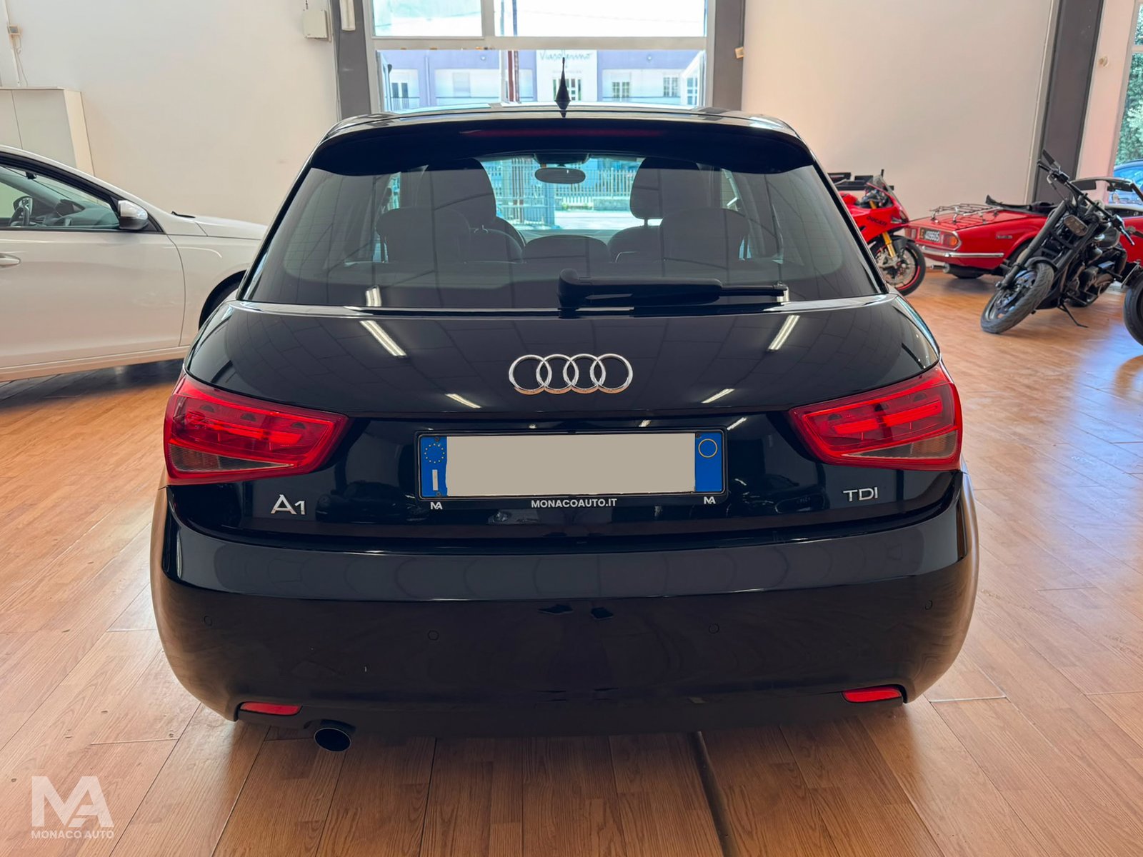 Audi A1 1.6 TDI 90cv 2014
