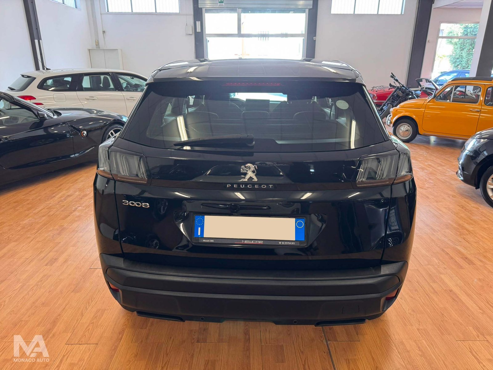 Peugeot 3008 1.5 BlueHDi 130cv Business 2020