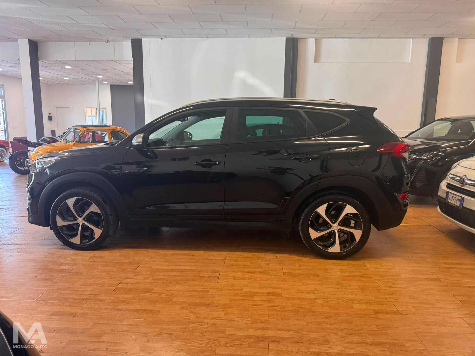 Hyundai Tucson 1.7 116cv CRDi Sound Edition 2018