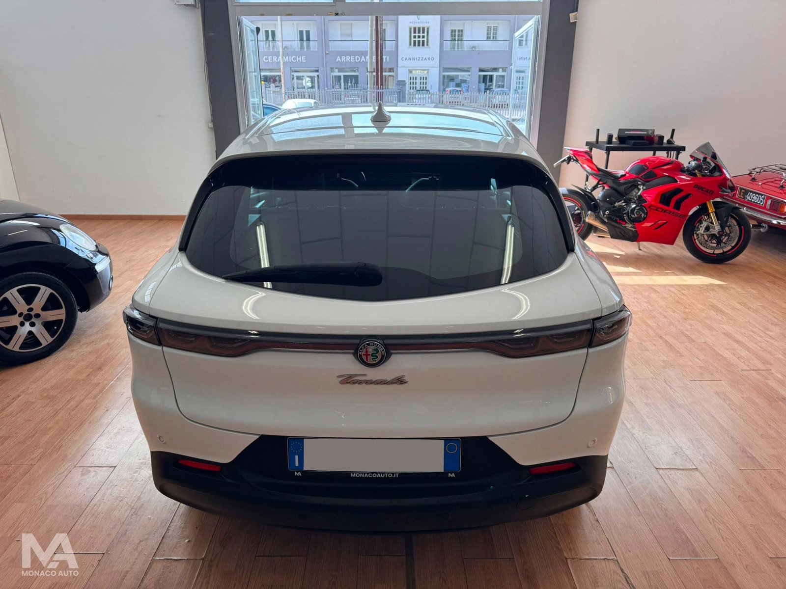 Alfa Romeo Tonale 1.6 diesel 130 CV TCT6 Sprint