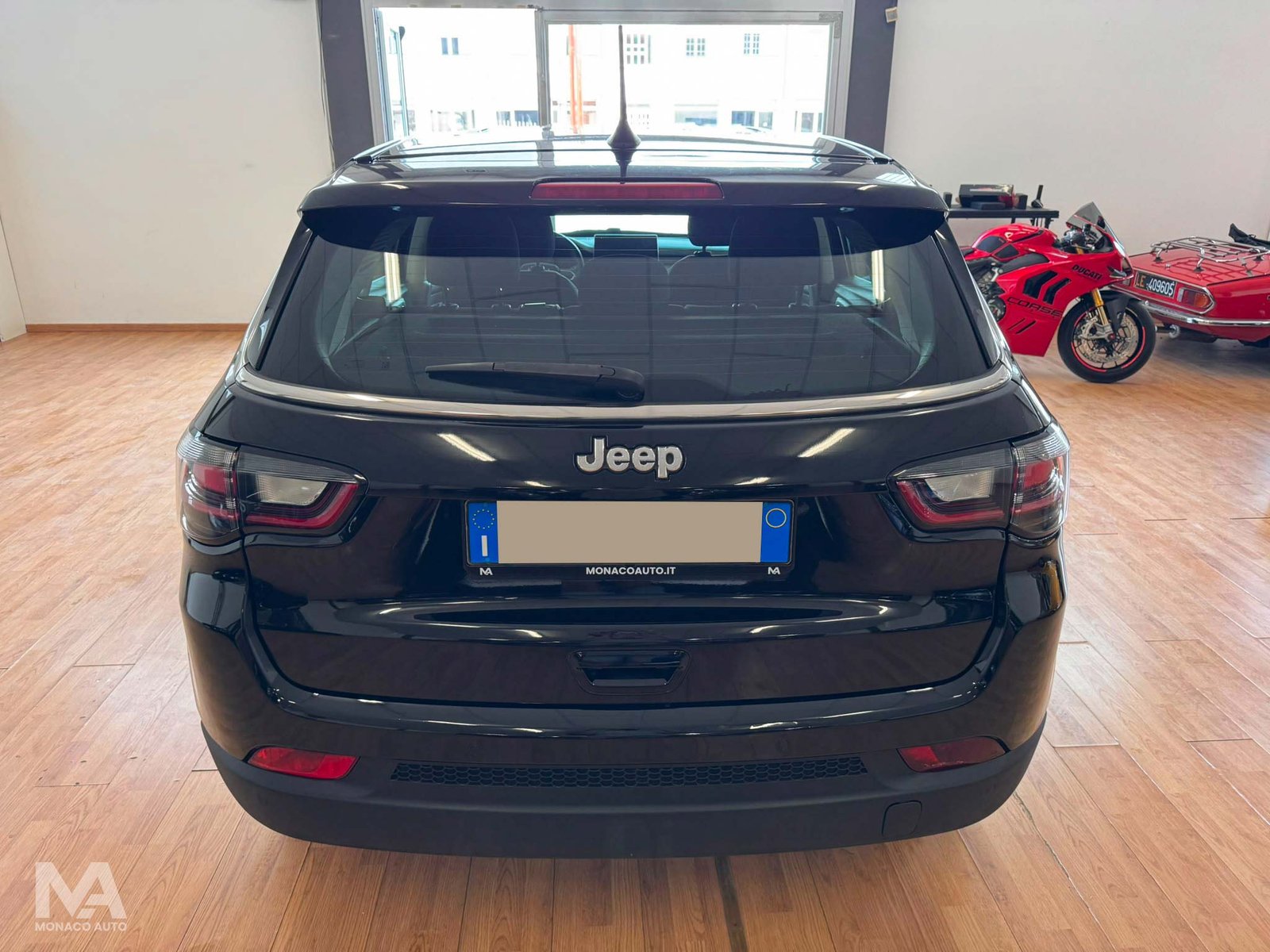 Jeep Compass 1.6 Multijet II 2WD Business